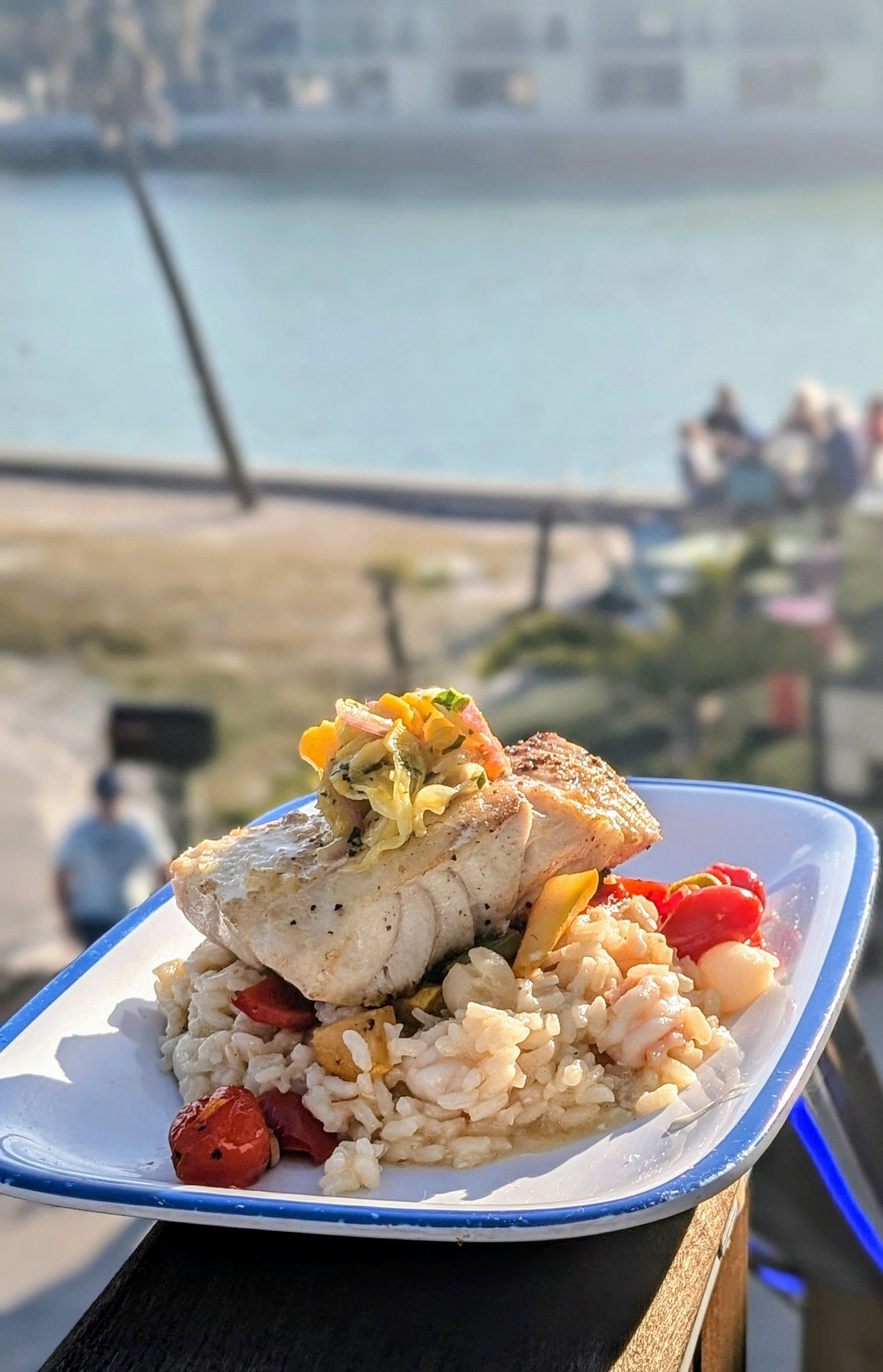 Buoys - Tonights Fresh Catch Special! Summer Snapper 🌞 Red Snapper with ...