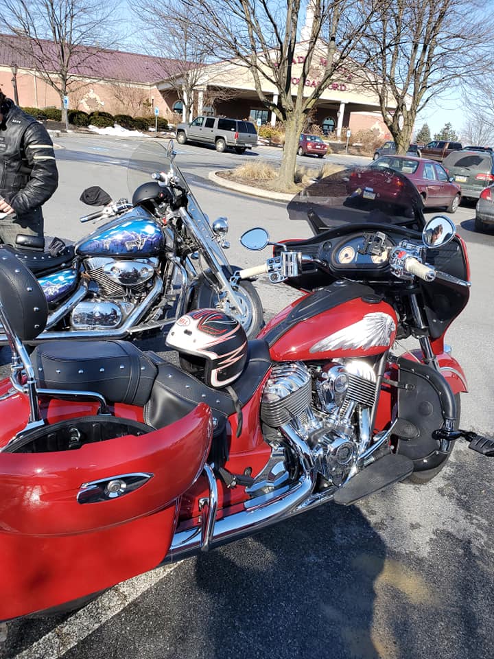 River Side Infamous Ryders MC