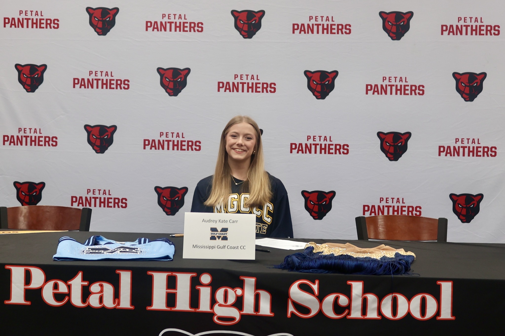🤩We are so #PantherProud of Audrey... - Petal School District | Facebook