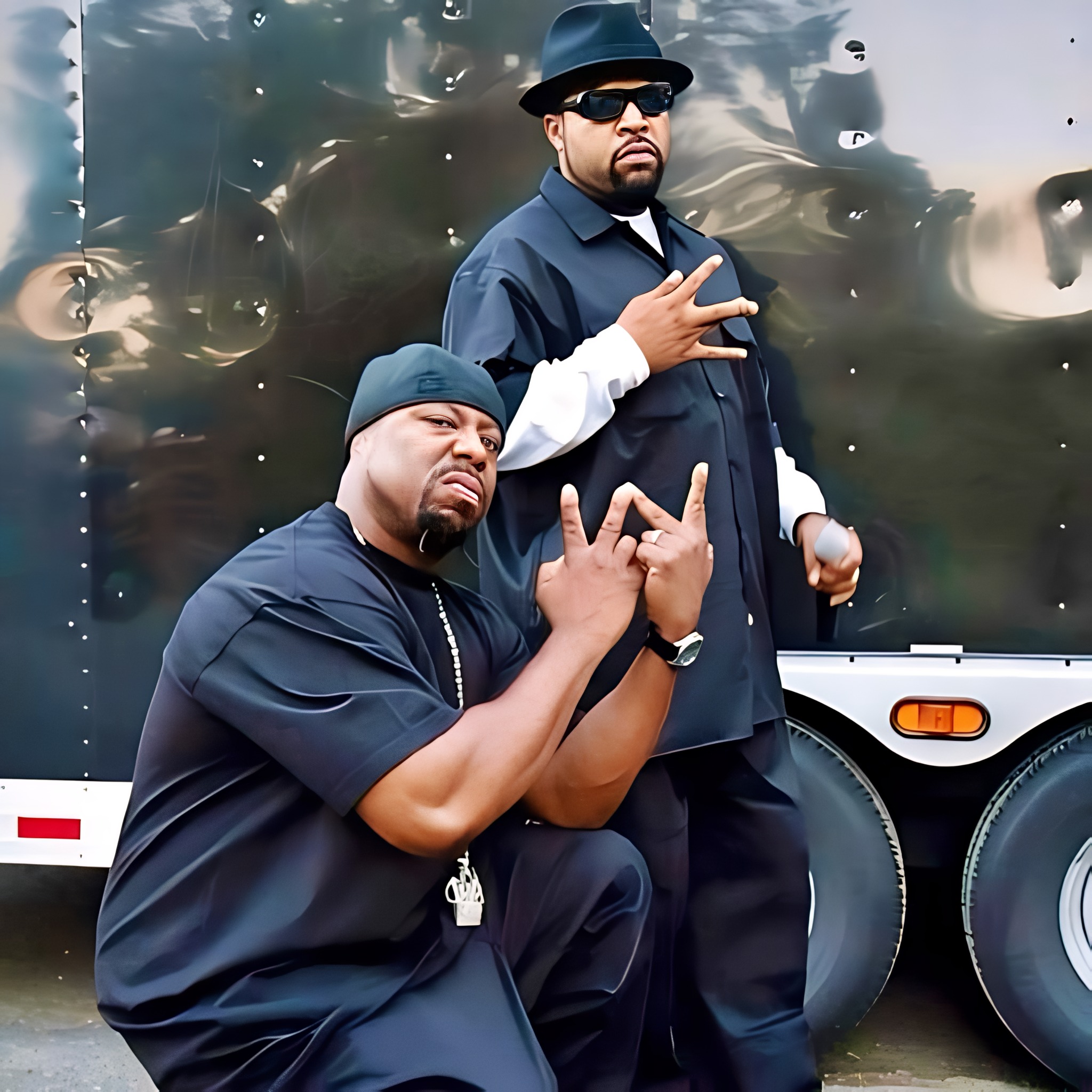 WC, Ice Cube & DPG - West Coast 🌴
