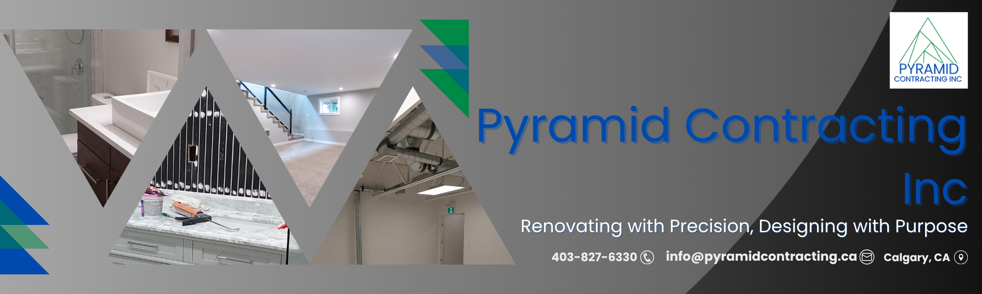 Pyramid Contracting | Calgary AB