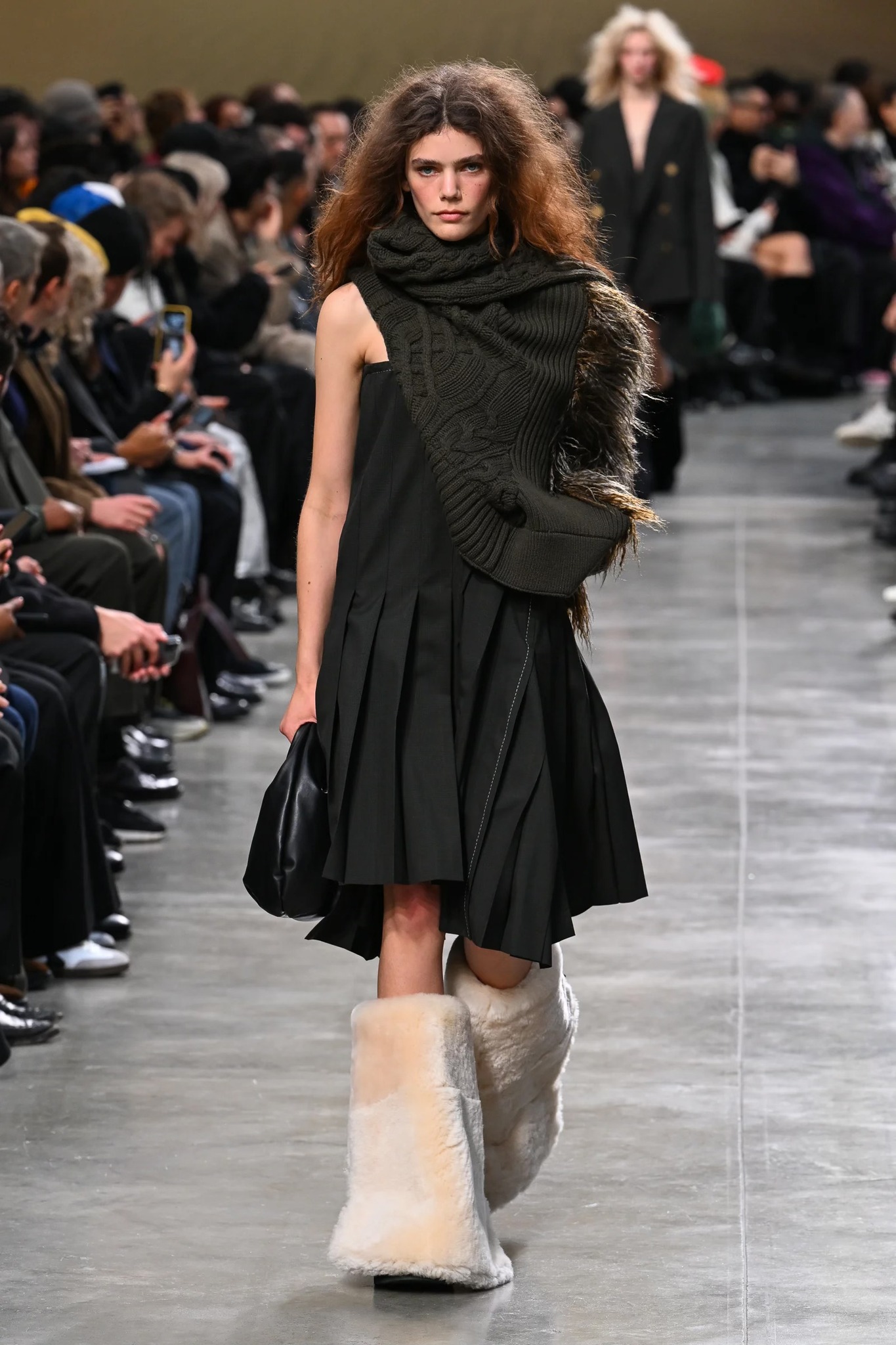 Sacai Fall 2025 モーリス・センダックの『Where the Wild Things Are 