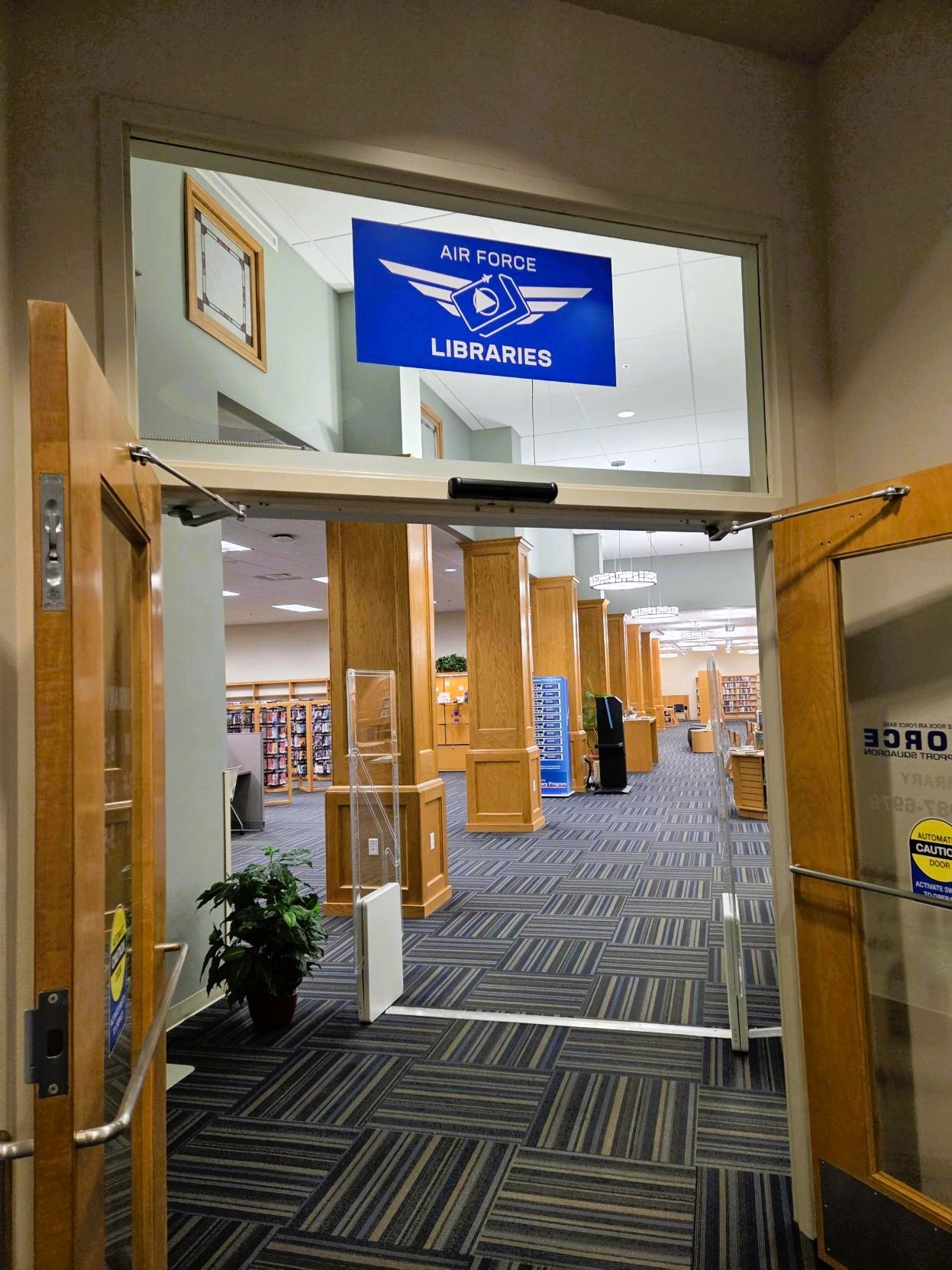 Little Rock Air Force... - Little Rock Air Force Base Library