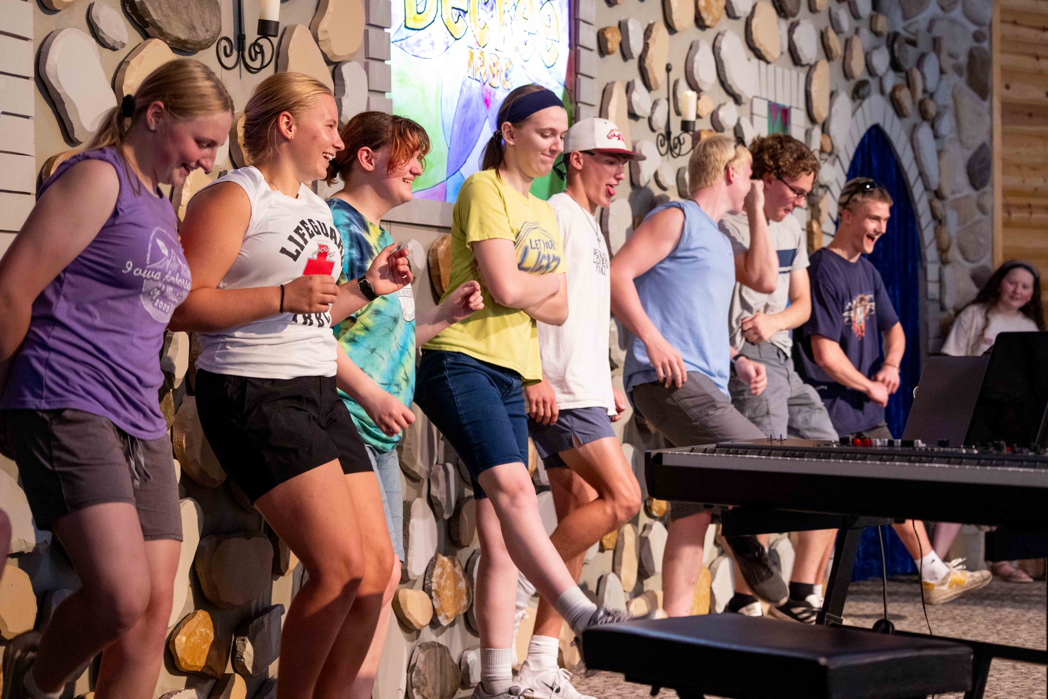 Iowa Regular Baptist Camp | Ventura IA