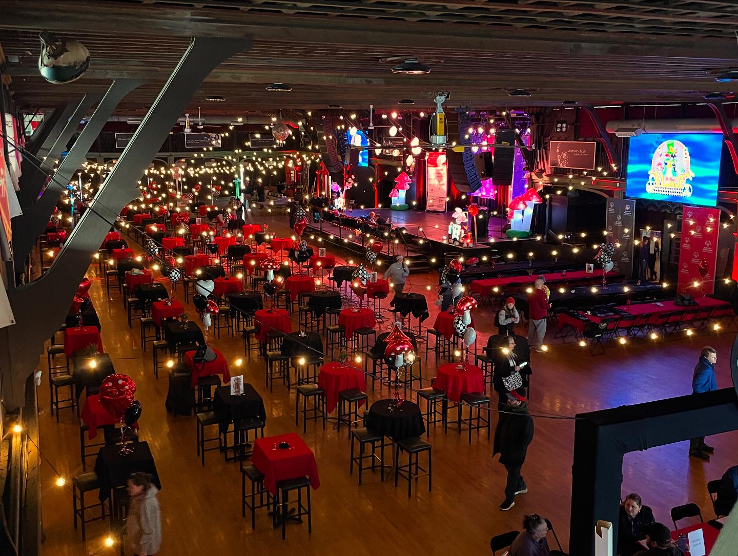 WHB Concert and Production Services, LLC | North Hampton NH