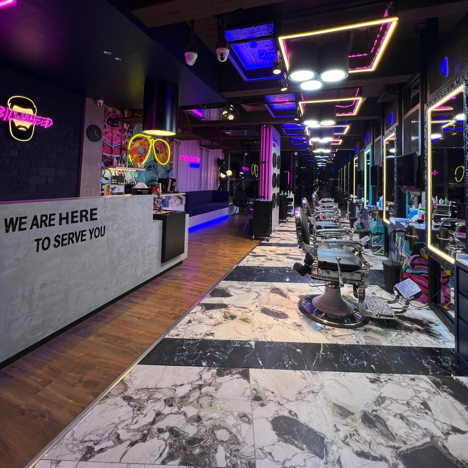 Nabil Waheed Salon