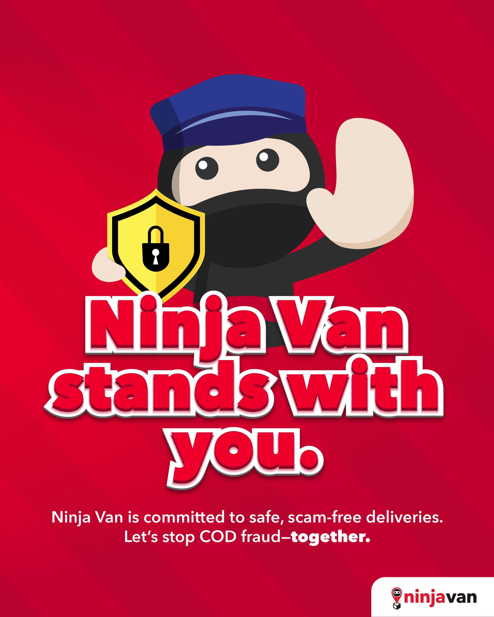 Ninja Van Malaysia added a new photo. - Ninja Van Malaysia