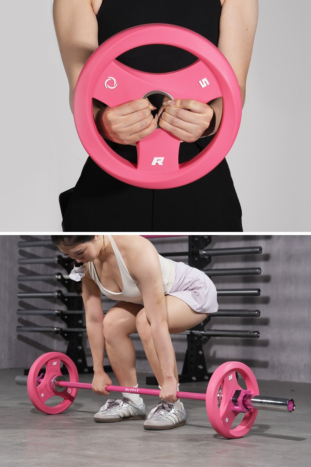 Technogym Wellness Rack 専用プレート 2kg×4 完売品 The Technogym Wellness Rack is an elegant and functional weight