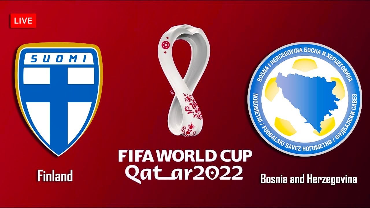 Faz Soccer Tv Europe World Cup Qualification 24 03 21 45 Finland Vs Bosnia Herzegovina The Fifa Rankings Make This Match Between Finland 55 And Bosnia Herzegovina 57 Look Tight