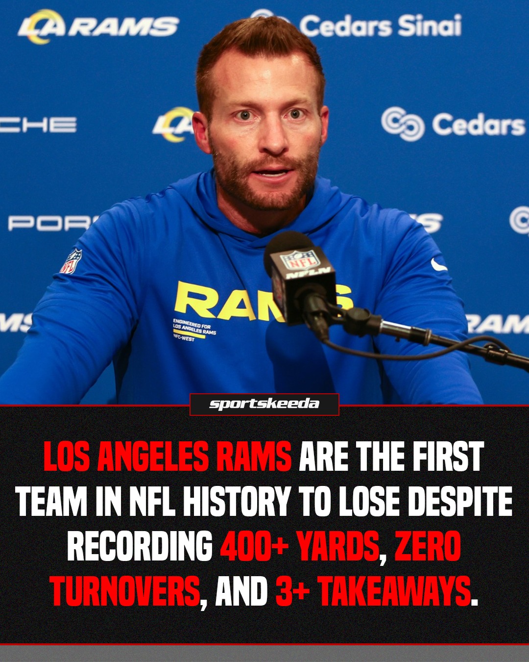 The Los Angeles Rams found a... - Sportskeeda Pro Football | Facebook