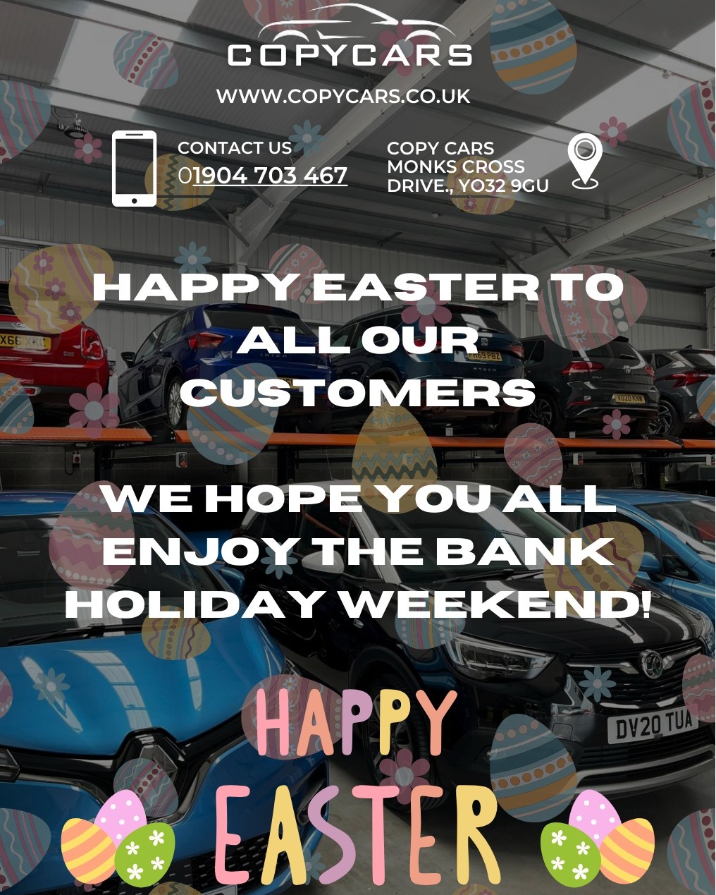 Copycars.co.uk | York