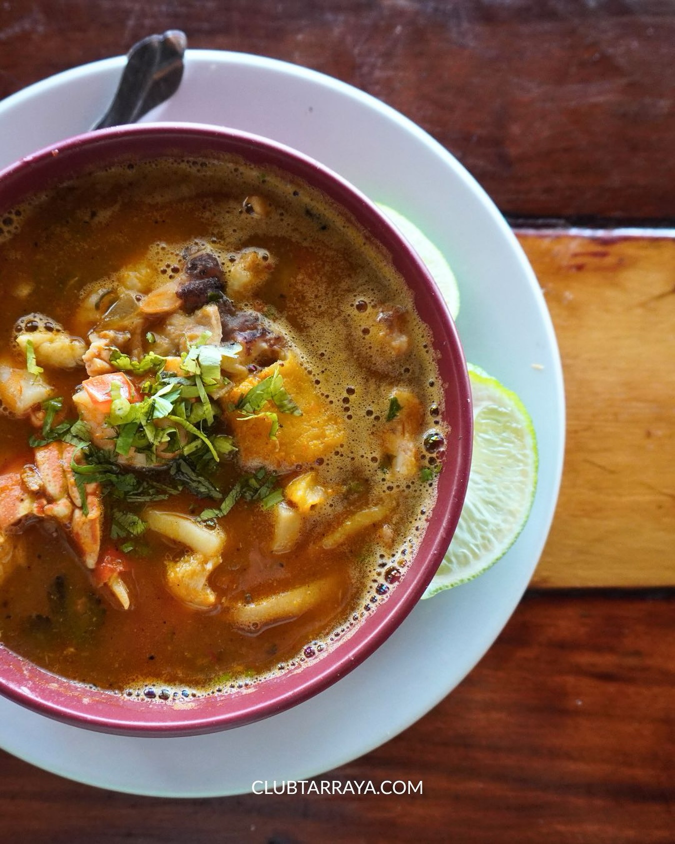 Tarraya - 🦐🔥 Sabor que reconforta, directo del mar al corazón. Nuestra ...