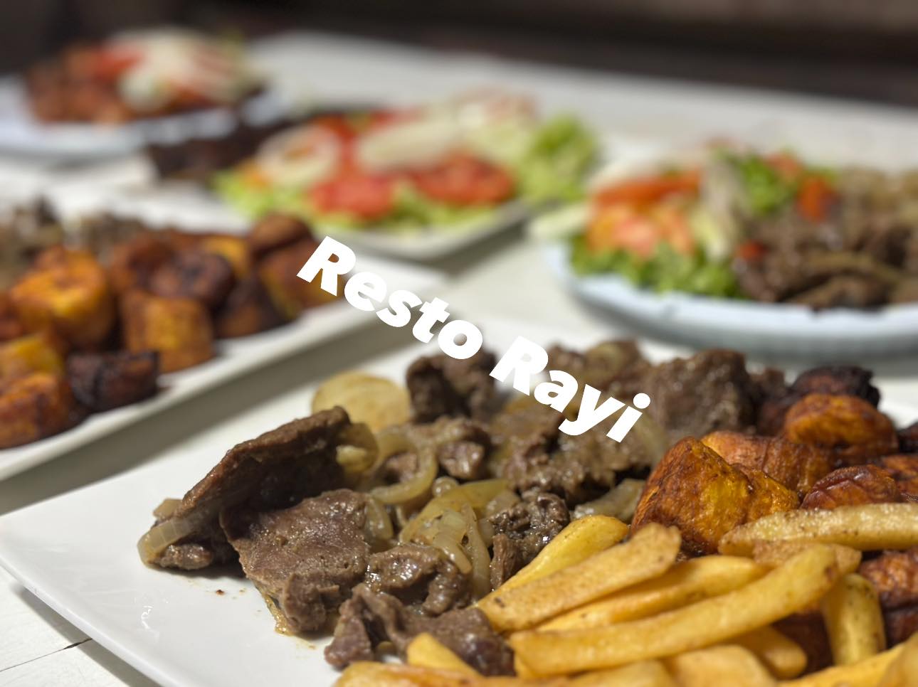 Resto Rayi | Conakry