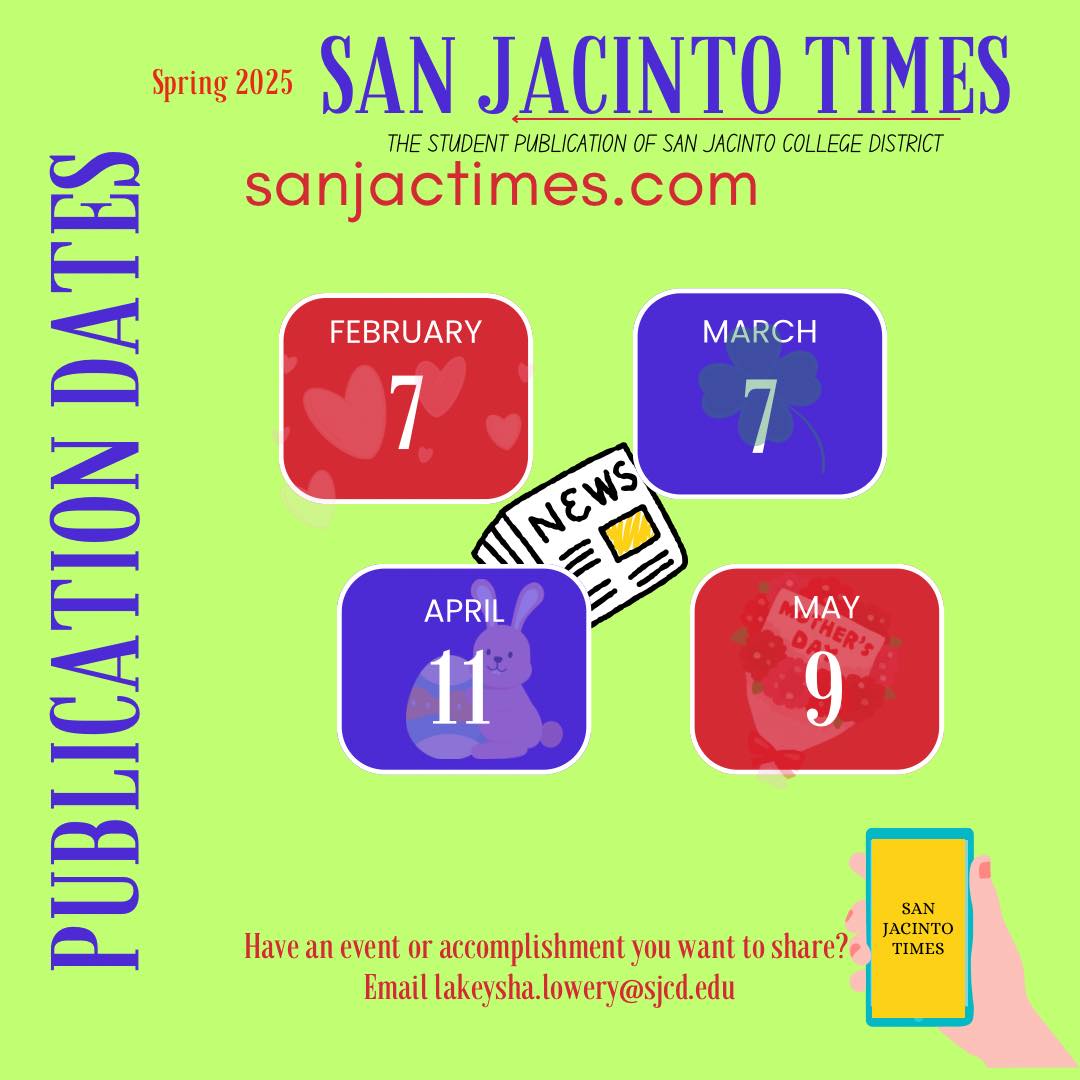 San Jacinto Times | Pasadena TX