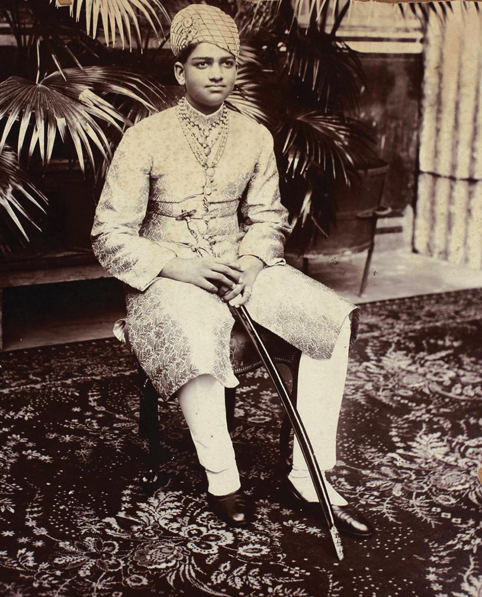 Royal Archives - Col. H.H. Maharao Raja Sir Umed Singh II, G.C.S.I., G ...