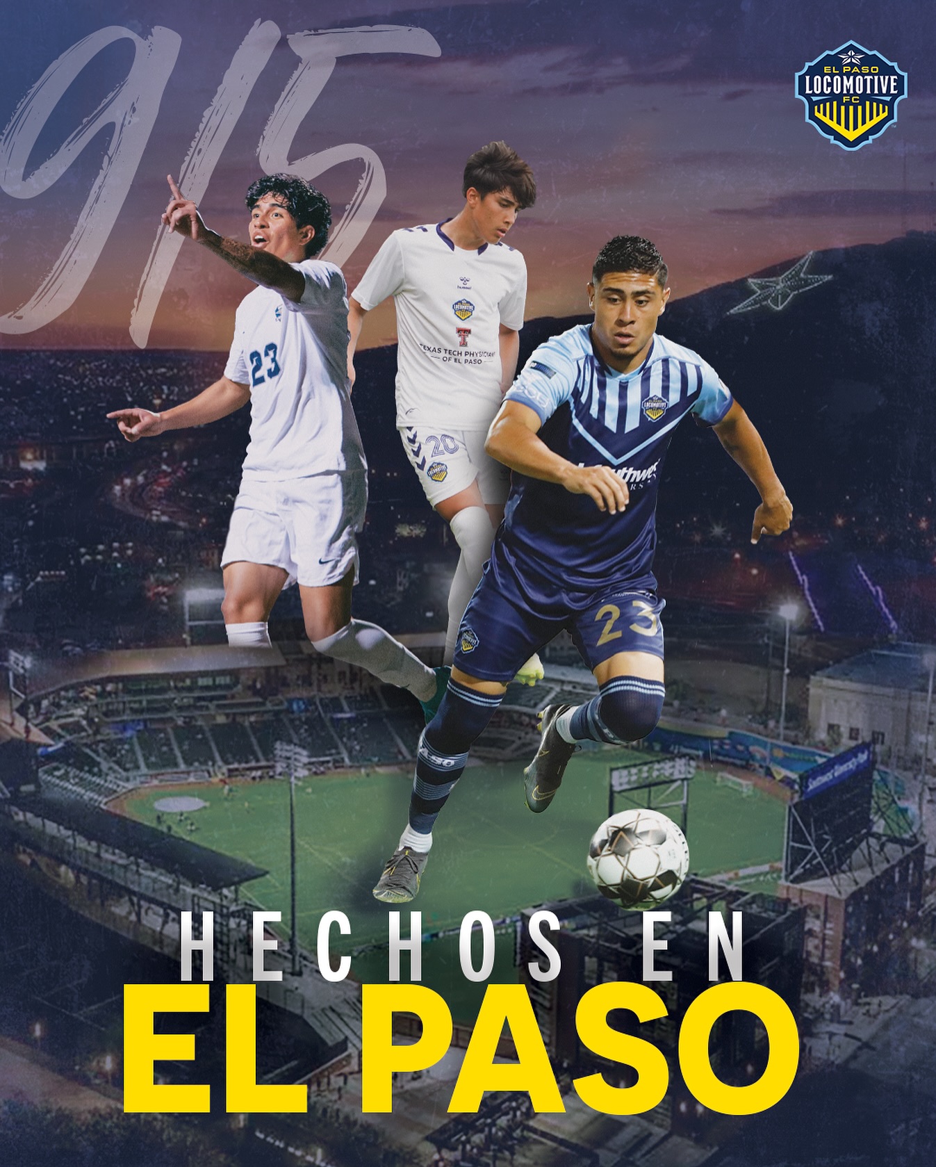 MLR FC Private Training | El Paso TX