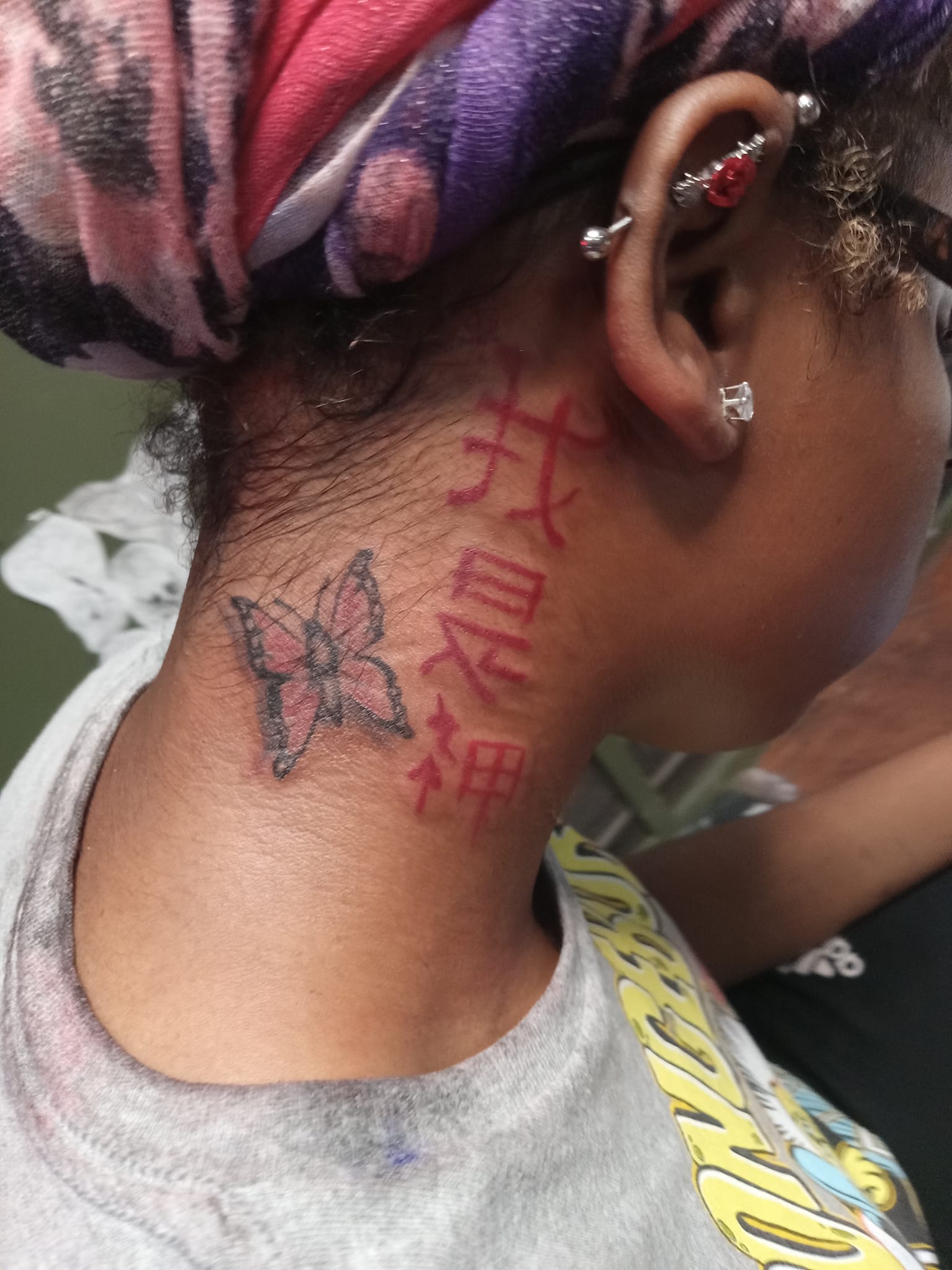 Ink Our Nation