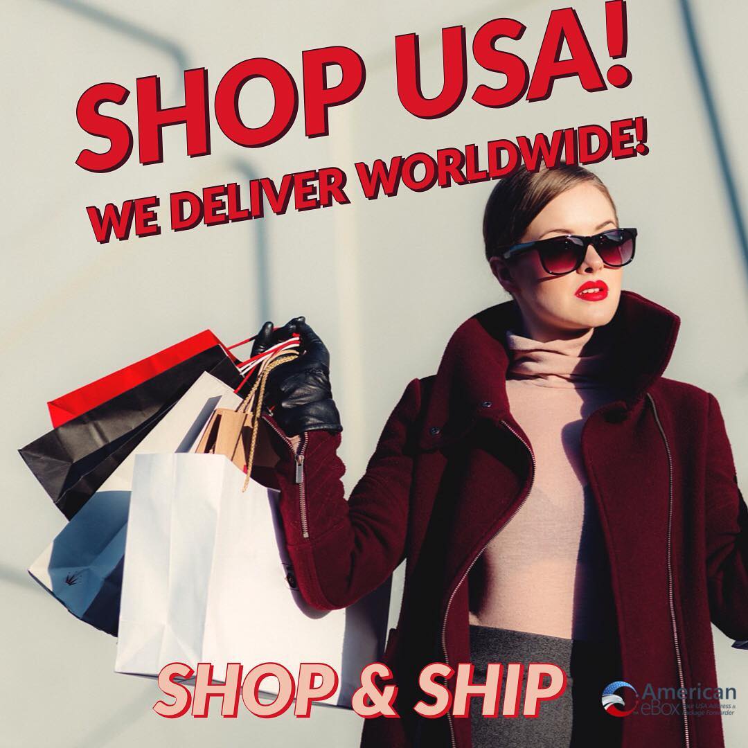 American Ebox Parcel Forwarding Service | Miami FL