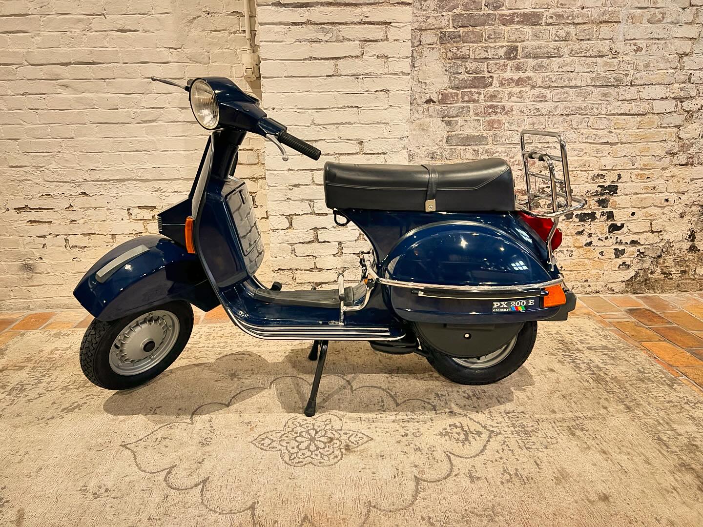 Vespa PX 200 E Lusso 1991 , original Dutch ( I have it from first 