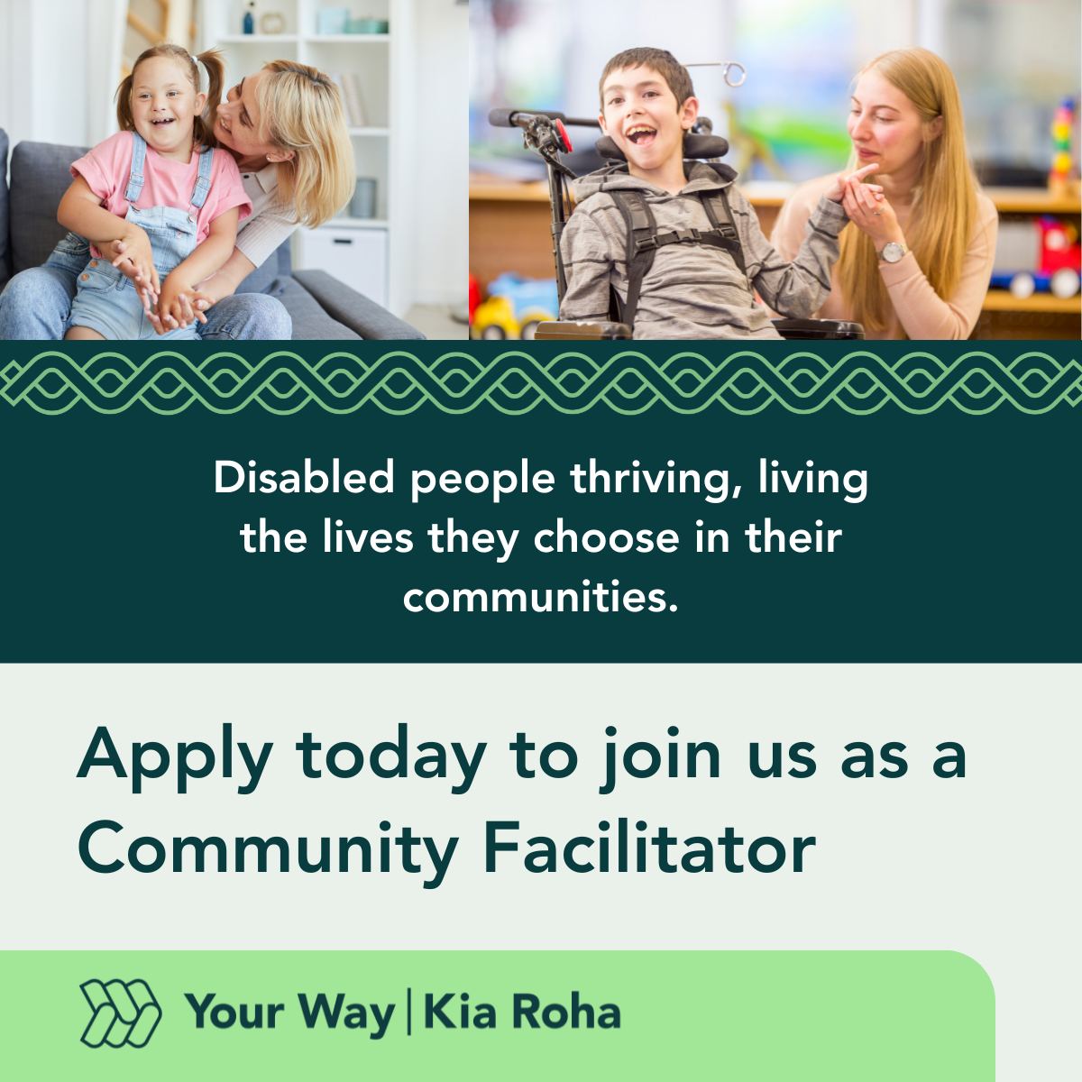 Your Way l Kia Roha | Hamilton