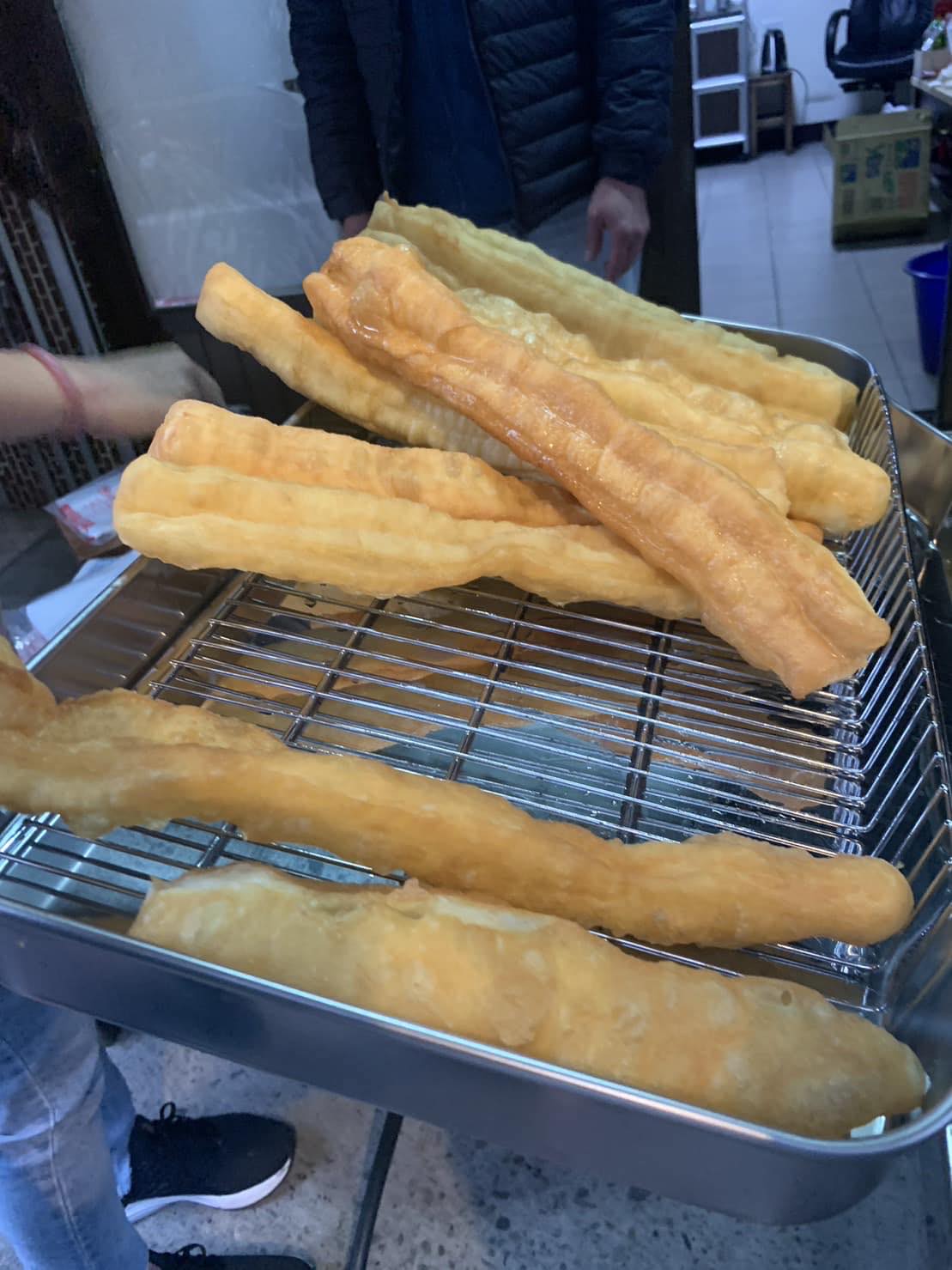 油條麻吉（金門油條）