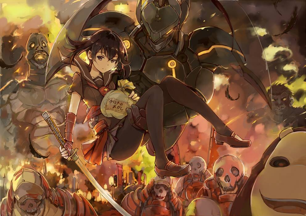 Kurome (@Kurome987) • Facebook