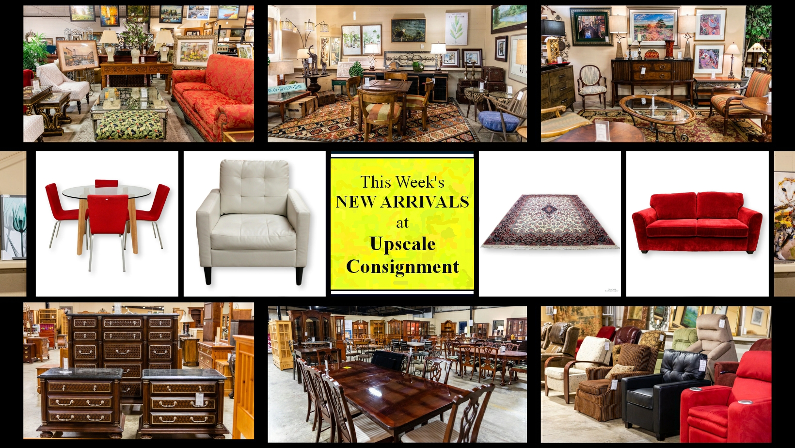 Upscale Experience Exceptional Value And Service At Upscale Consignment Where Photo Inspiration