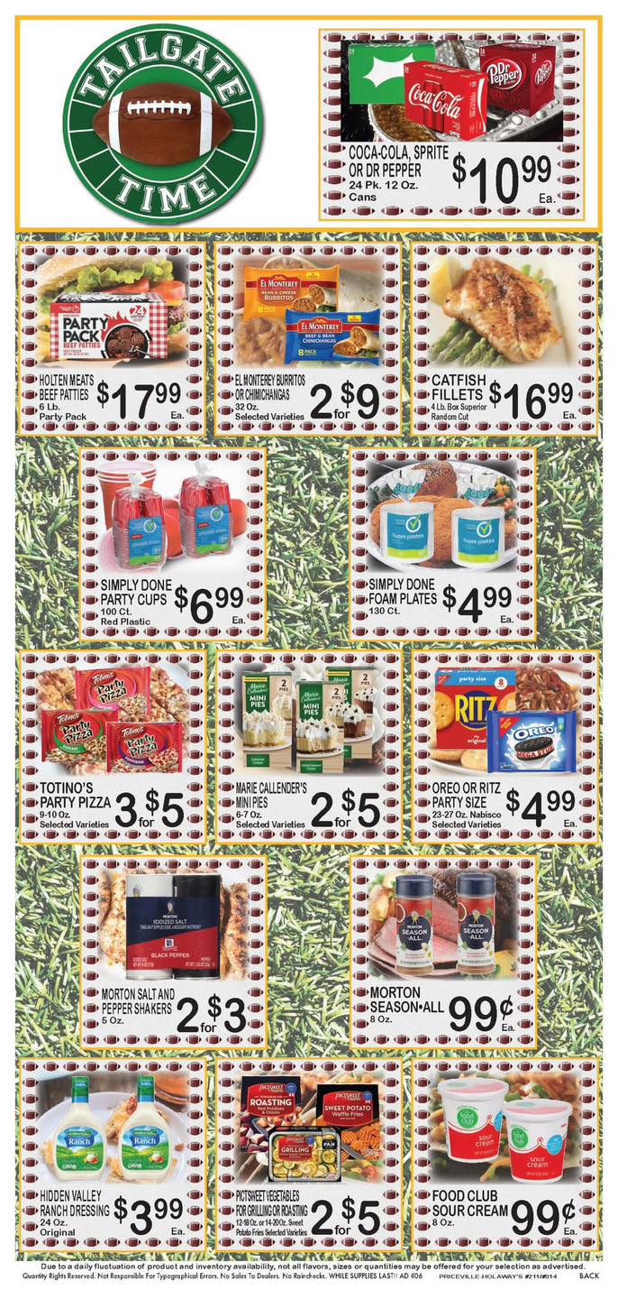 Priceville Foodland | Decatur AL