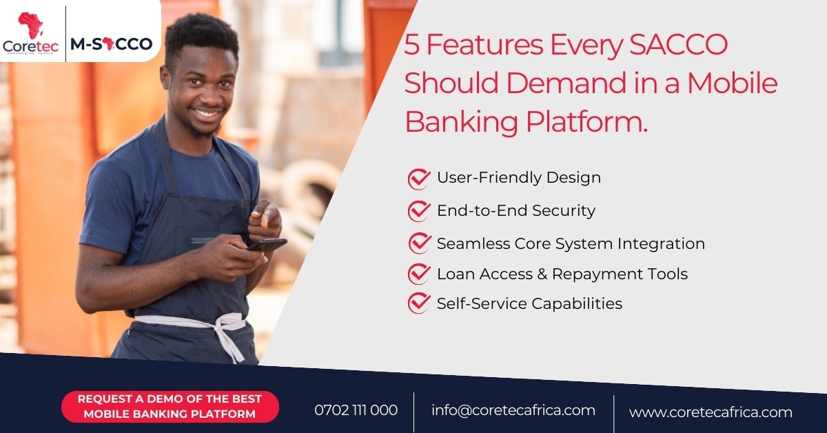 Coretec Solutions Africa | Nairobi
