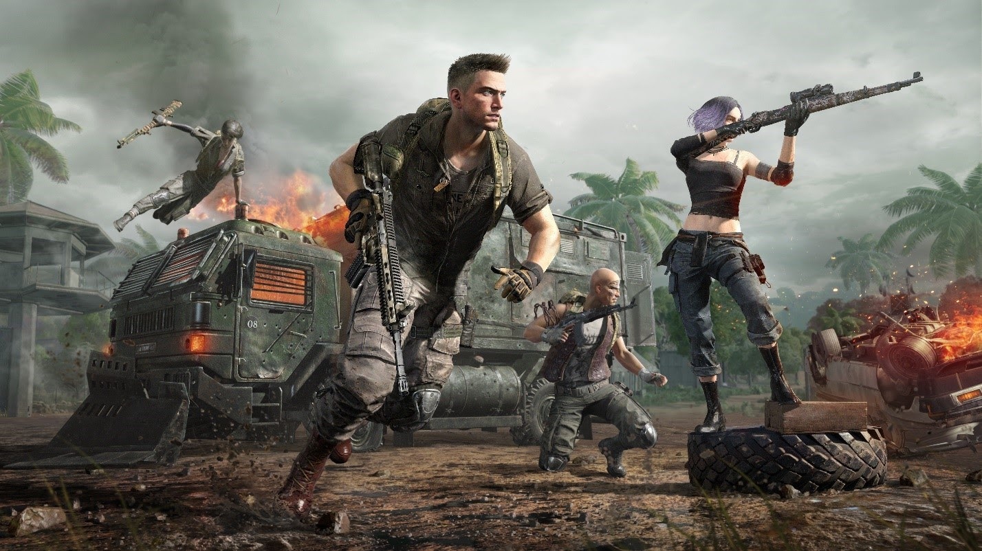 Game Raster