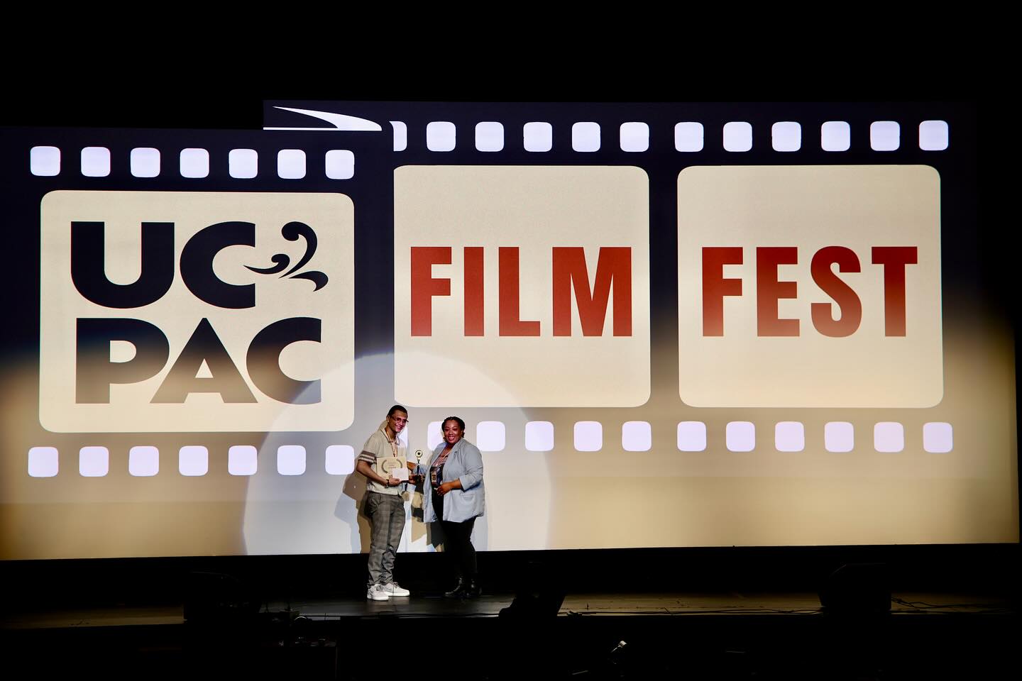 🎥 HIGHLIGHTS • UCPAC FILM FEST 2025: Congratulations to DEPRAVED by ...