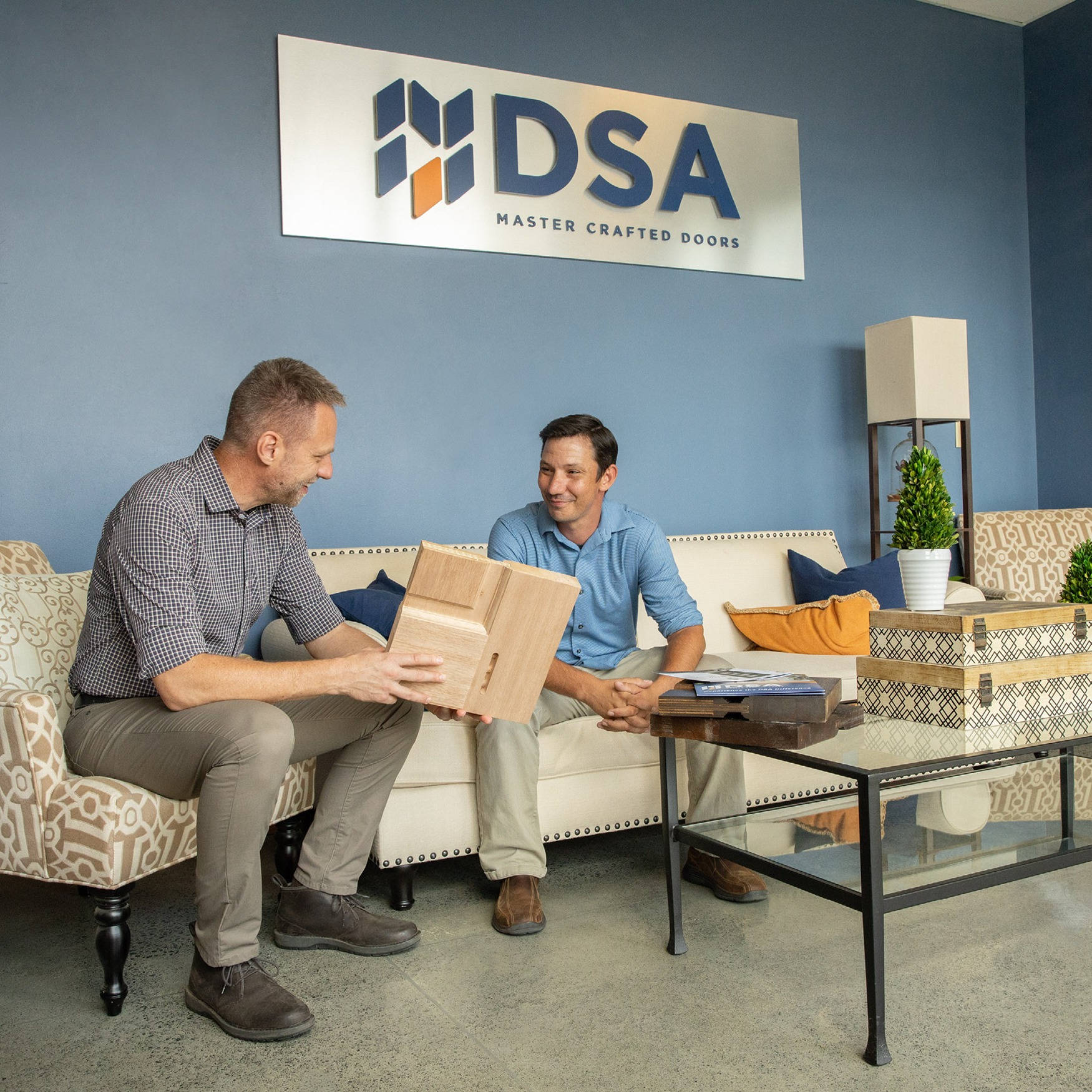 DSA Doors - At DSA Doors, we're different. Our team is... | Facebook