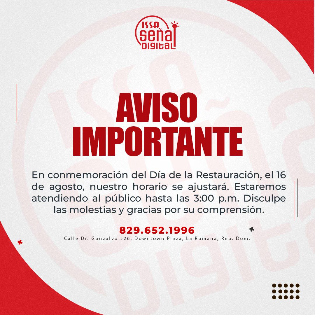 Issa Señal Digital added a new photo. - Issa Señal Digital