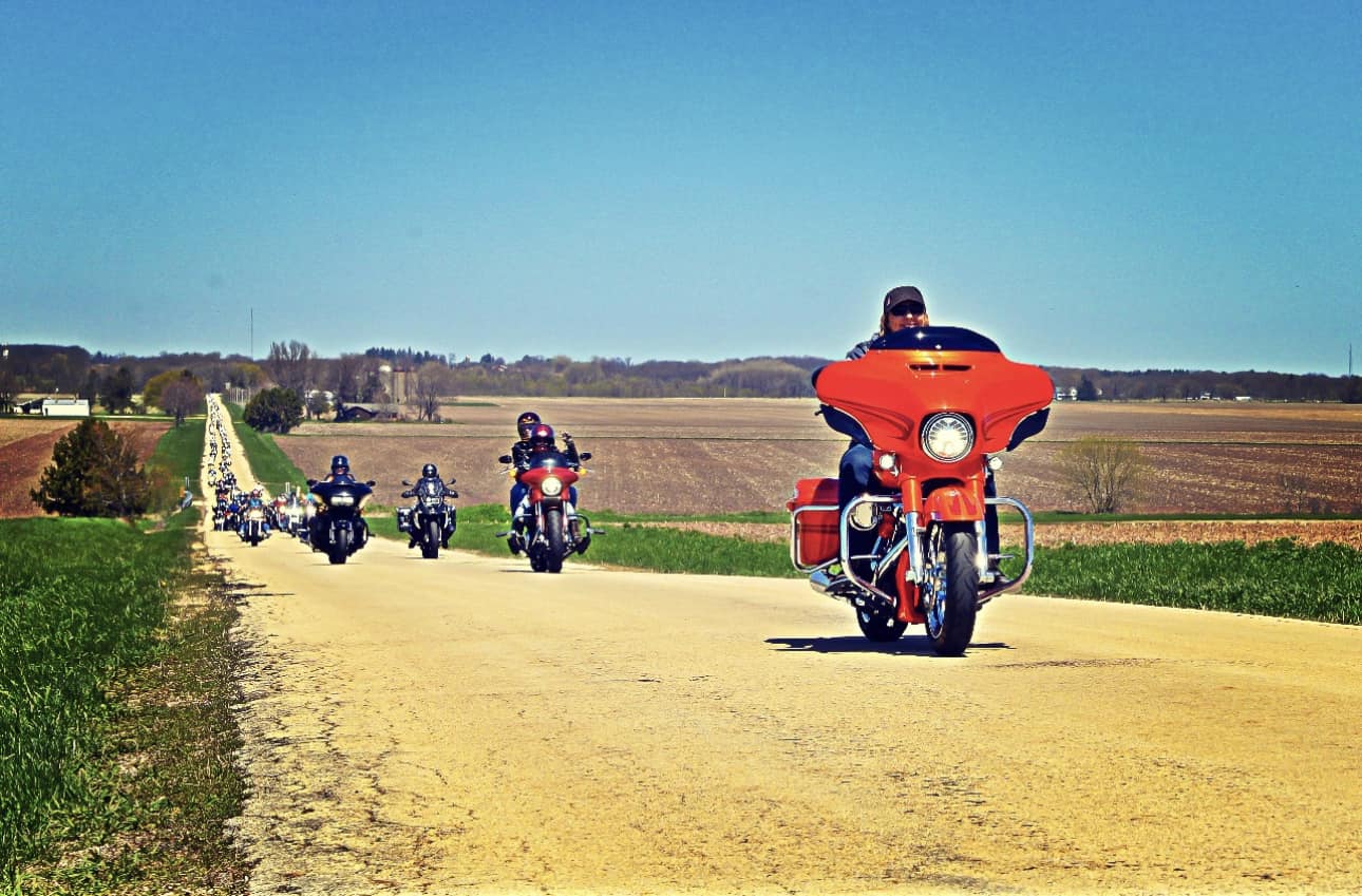 Midwest Women Riders/World Record Female Ride GYGO2026