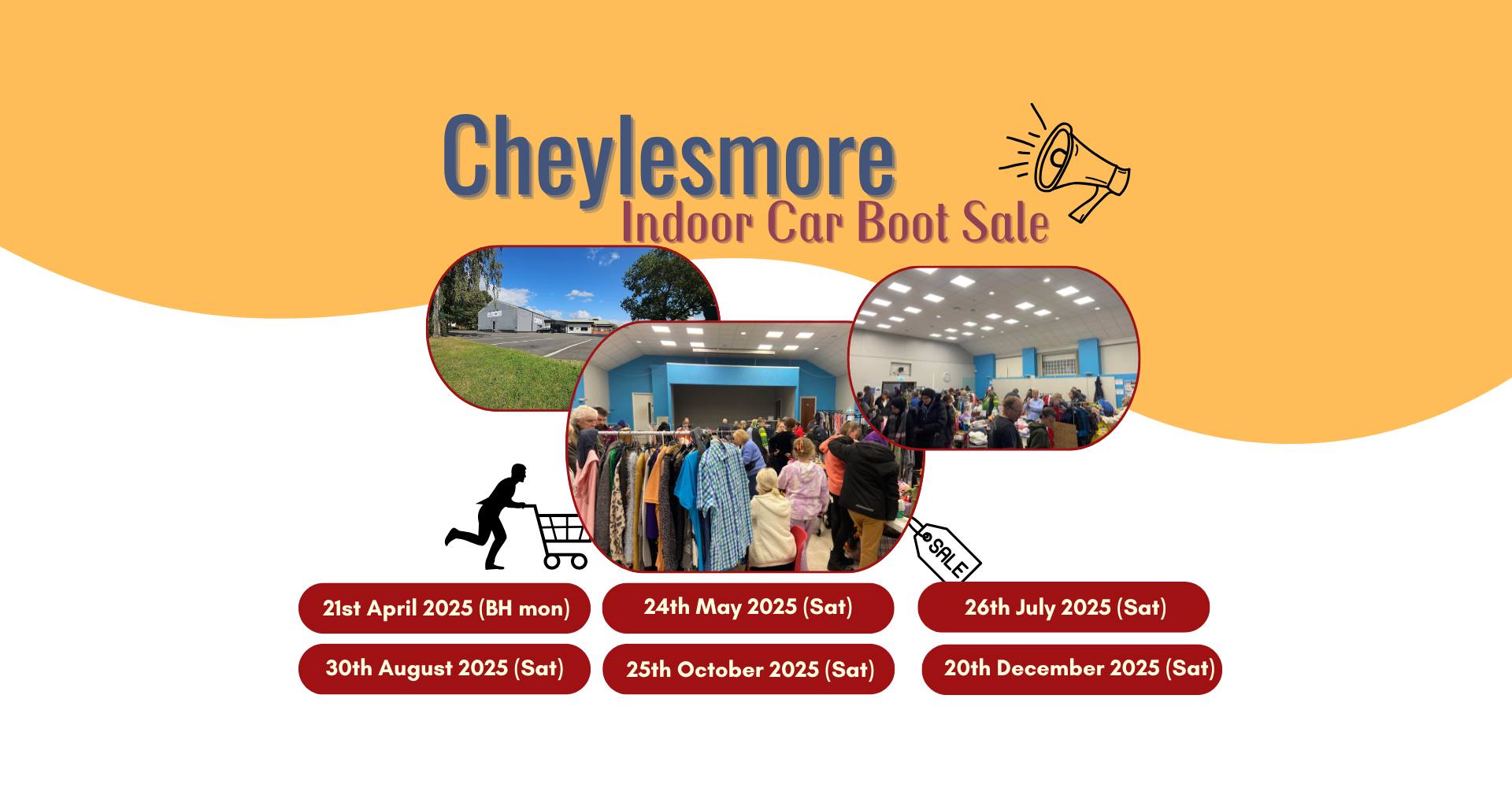 Cheylesmore Library