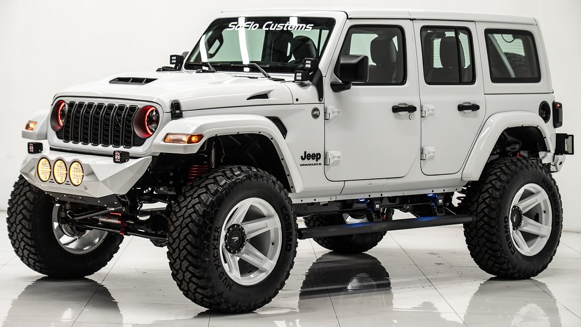 SoFlo Customs - 🚙💥 Ready to upgrade your ride? SoFlo... | Facebook