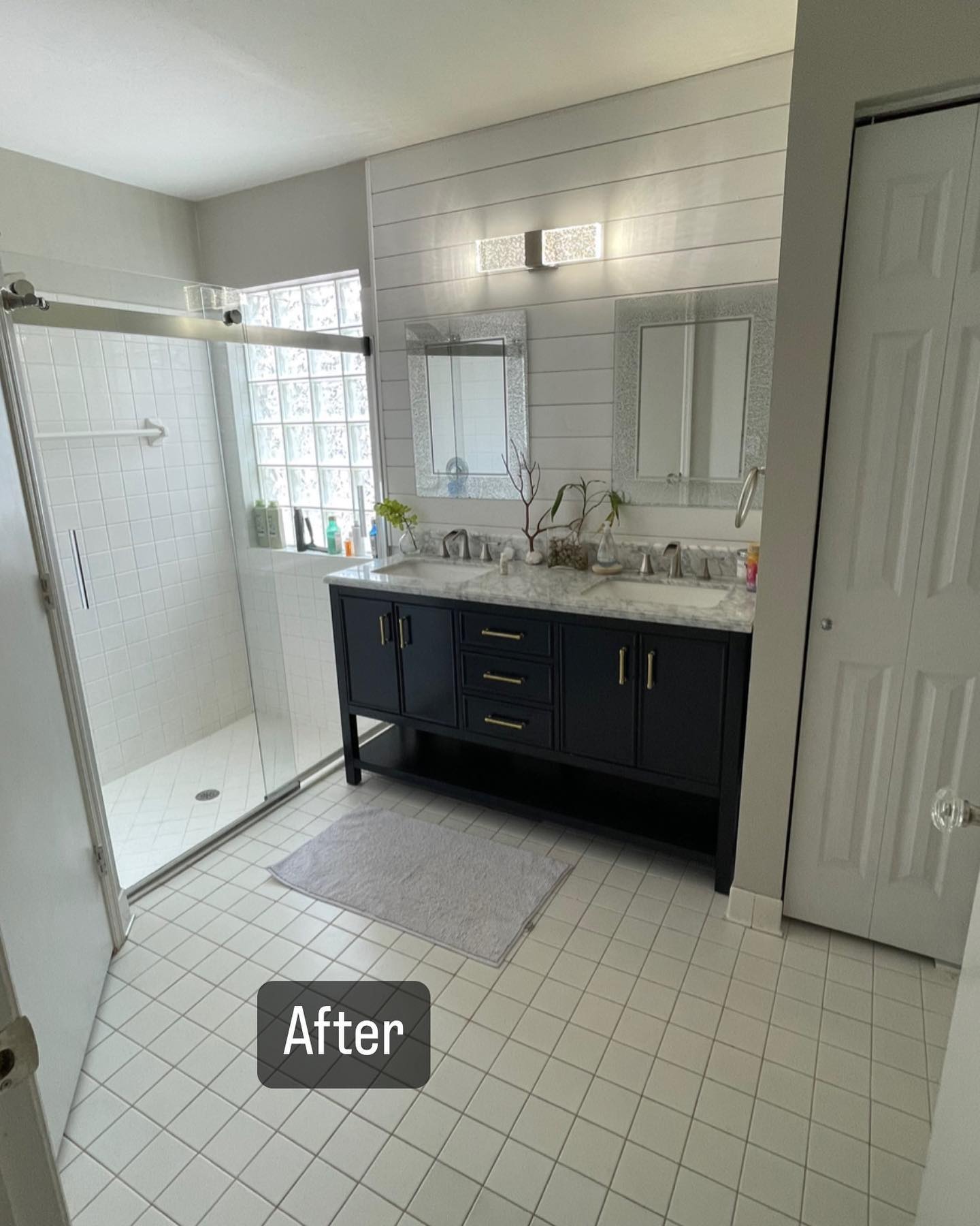 HandyPlus - 🚧 Bathroom Remodel finished! 🚧 Swipe left to...