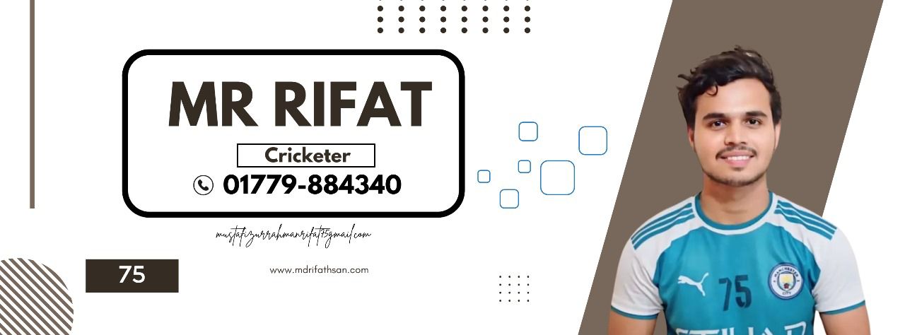 M R Rifat