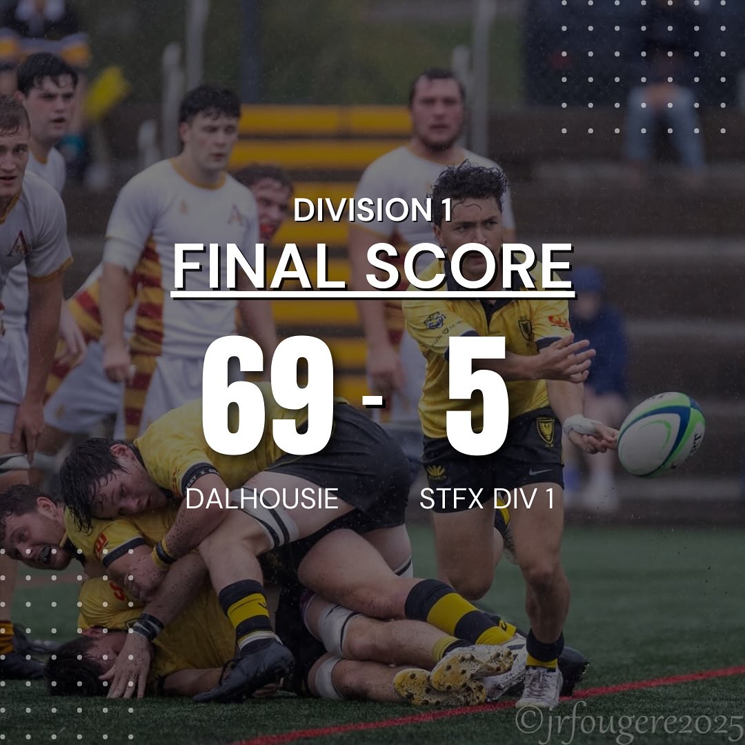 Road... - Dalhousie University Rugby Football Club - DURFC | Facebook