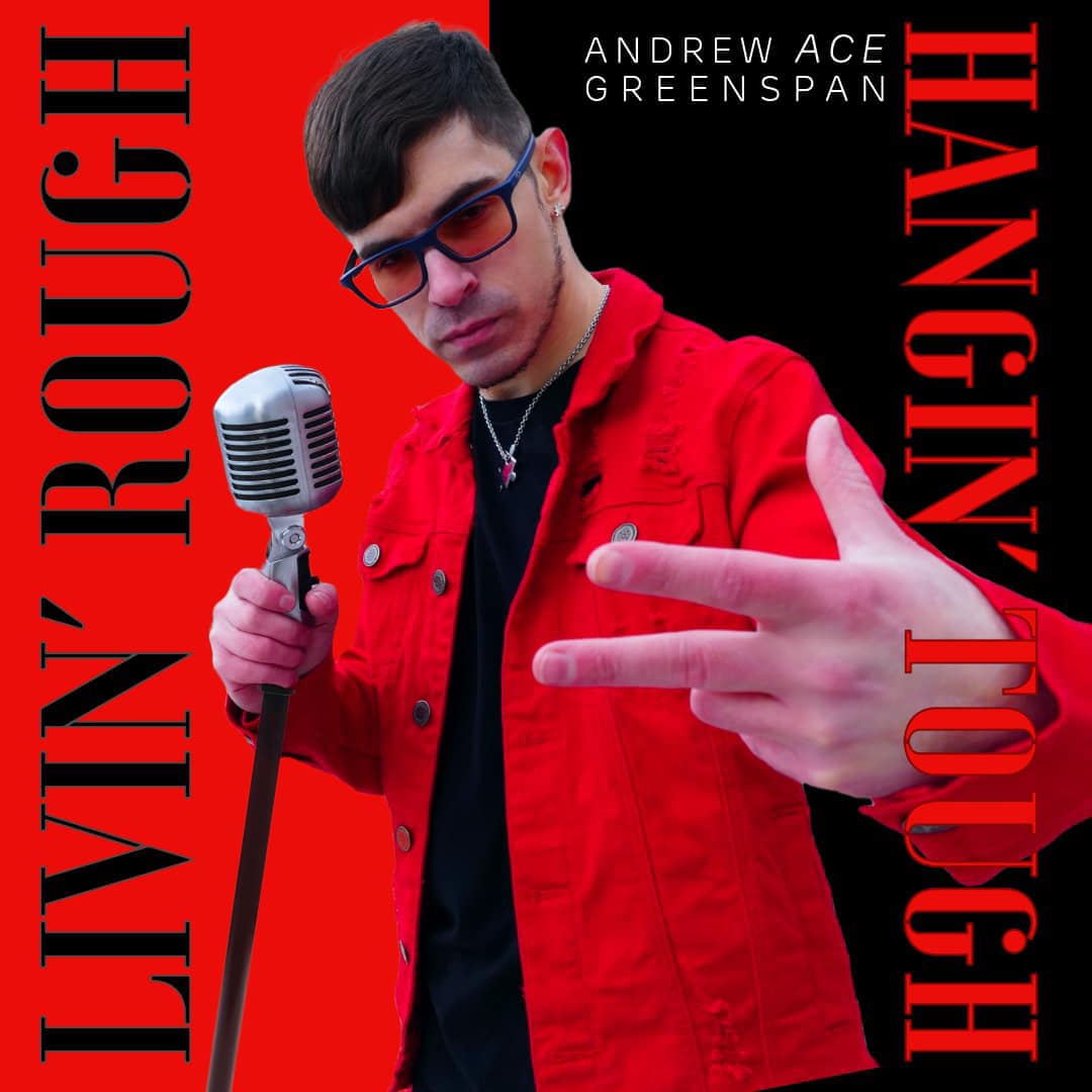 Andrew Ace Greenspan's inspiring journey with music and mental