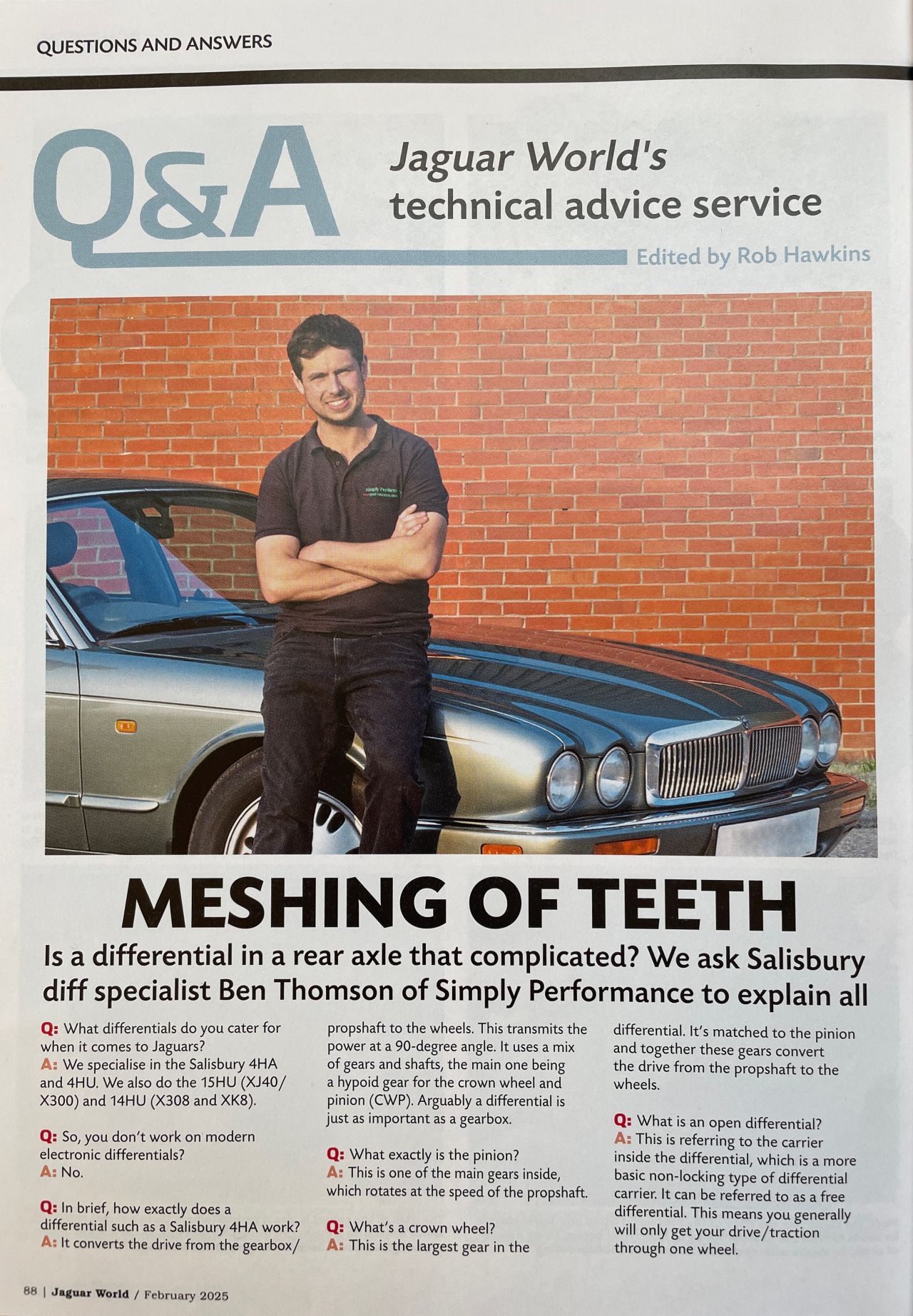 Simply Performance | Dorking