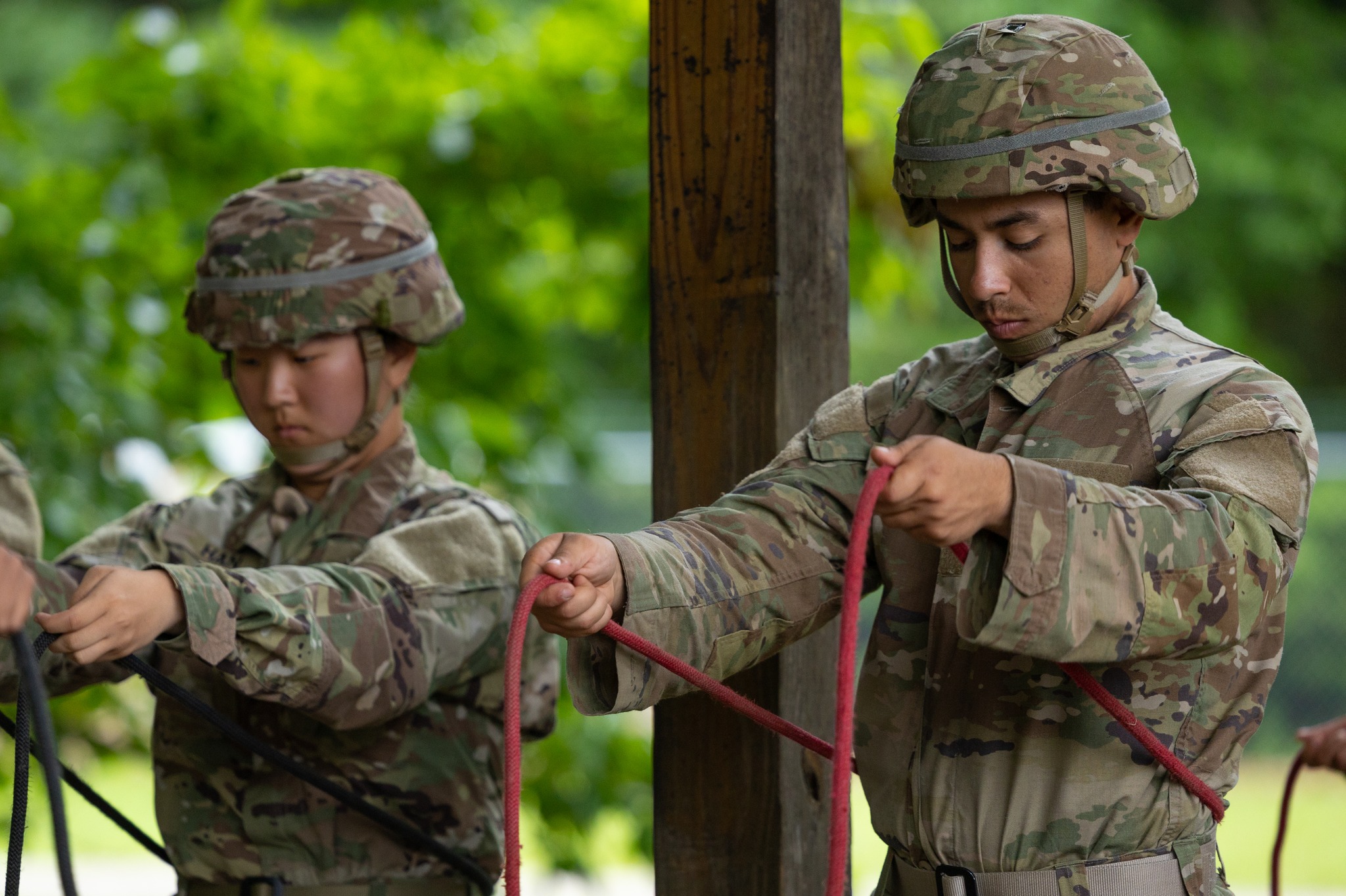 U.S. Army Cadet Command... - U.S. Army Cadet Command (ROTC)