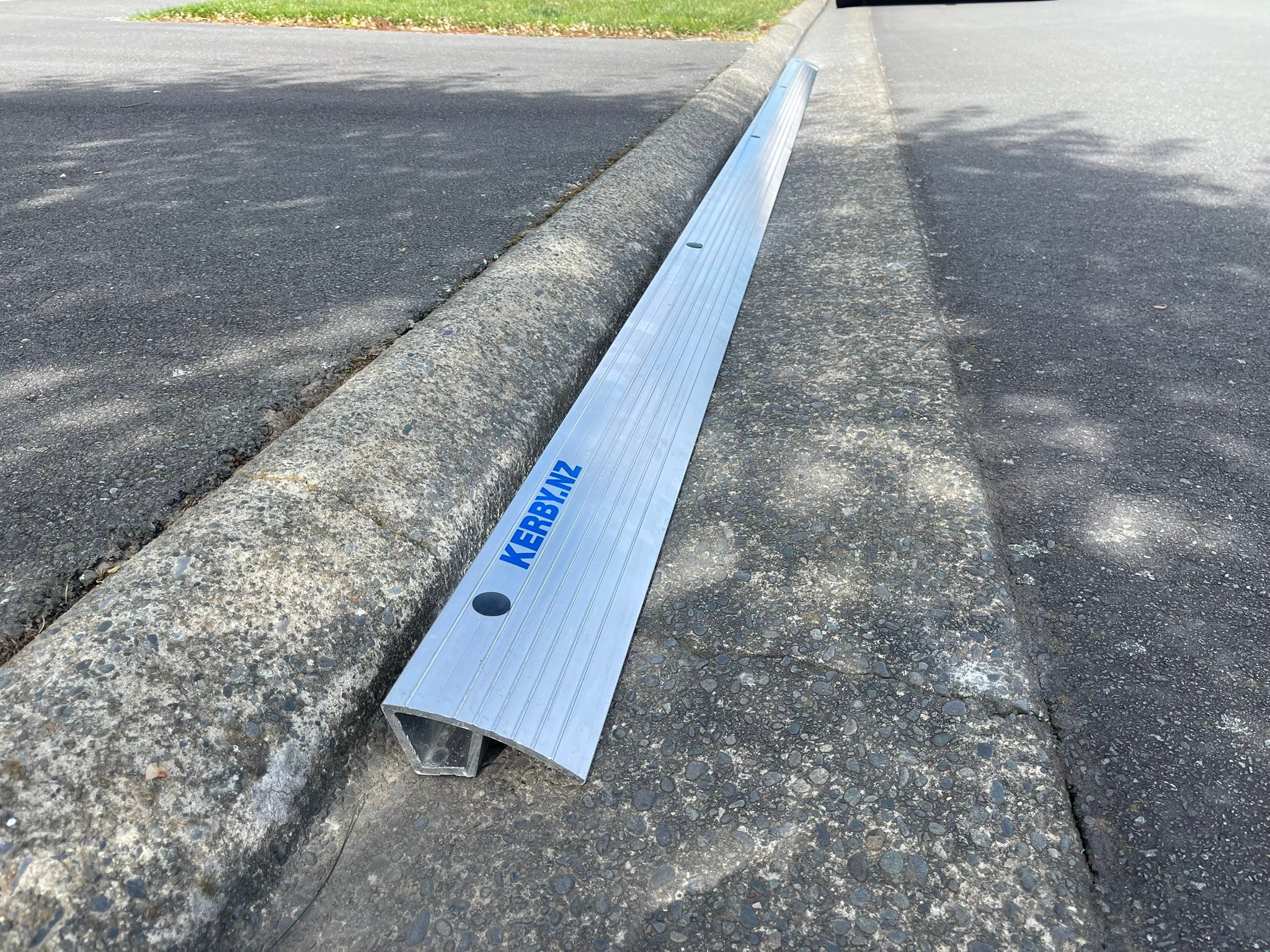 💪 KERBY.NZ Ramp Extrusion... - KERBY - The Best Driveway Ramp | Facebook
