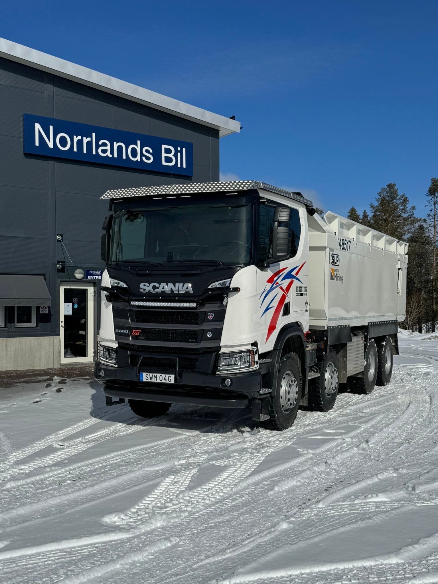 Imega Display | Gällivare