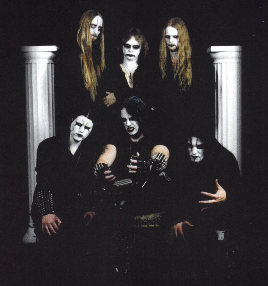 MACTATUS - Black Metal band from NORWAY. Began in 1989. One of 
