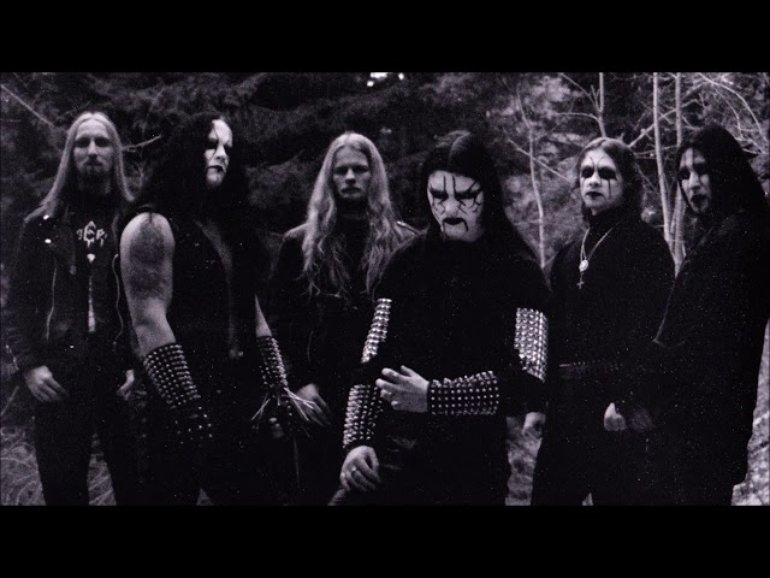 MACTATUS - Black Metal band from NORWAY. Began in 1989. One of 