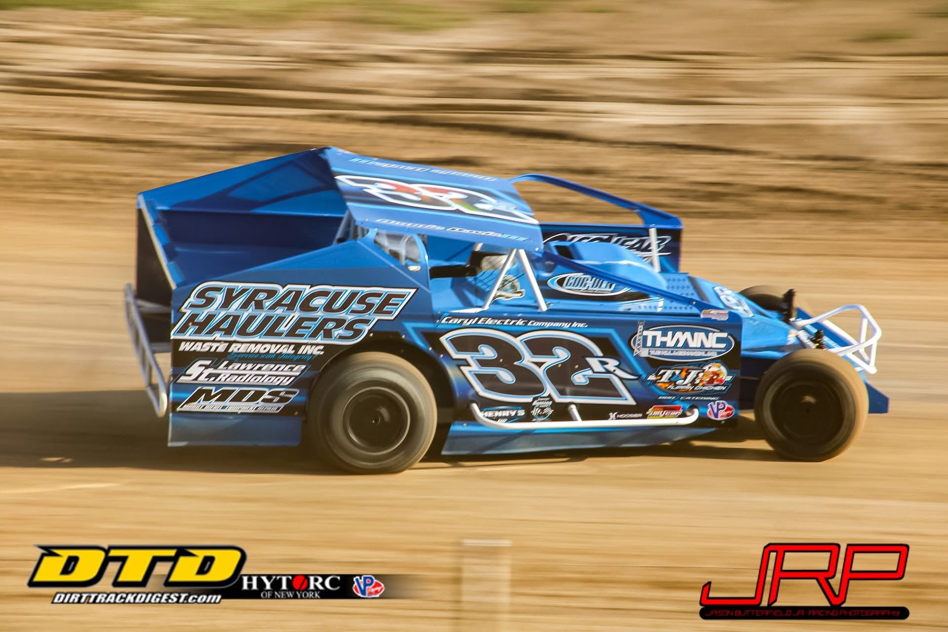 RAD Racing fan page.