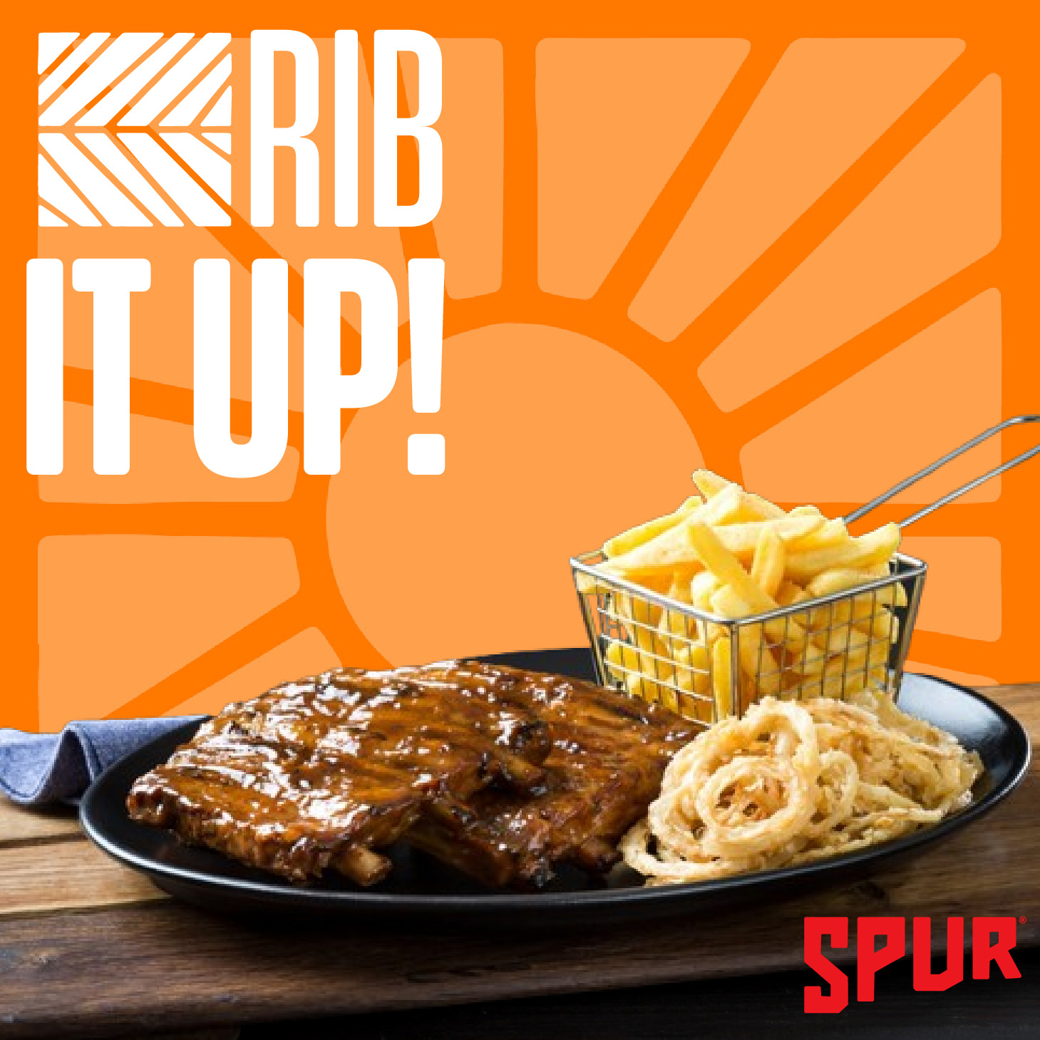 Texas Spur Steak Ranch | Cape Town