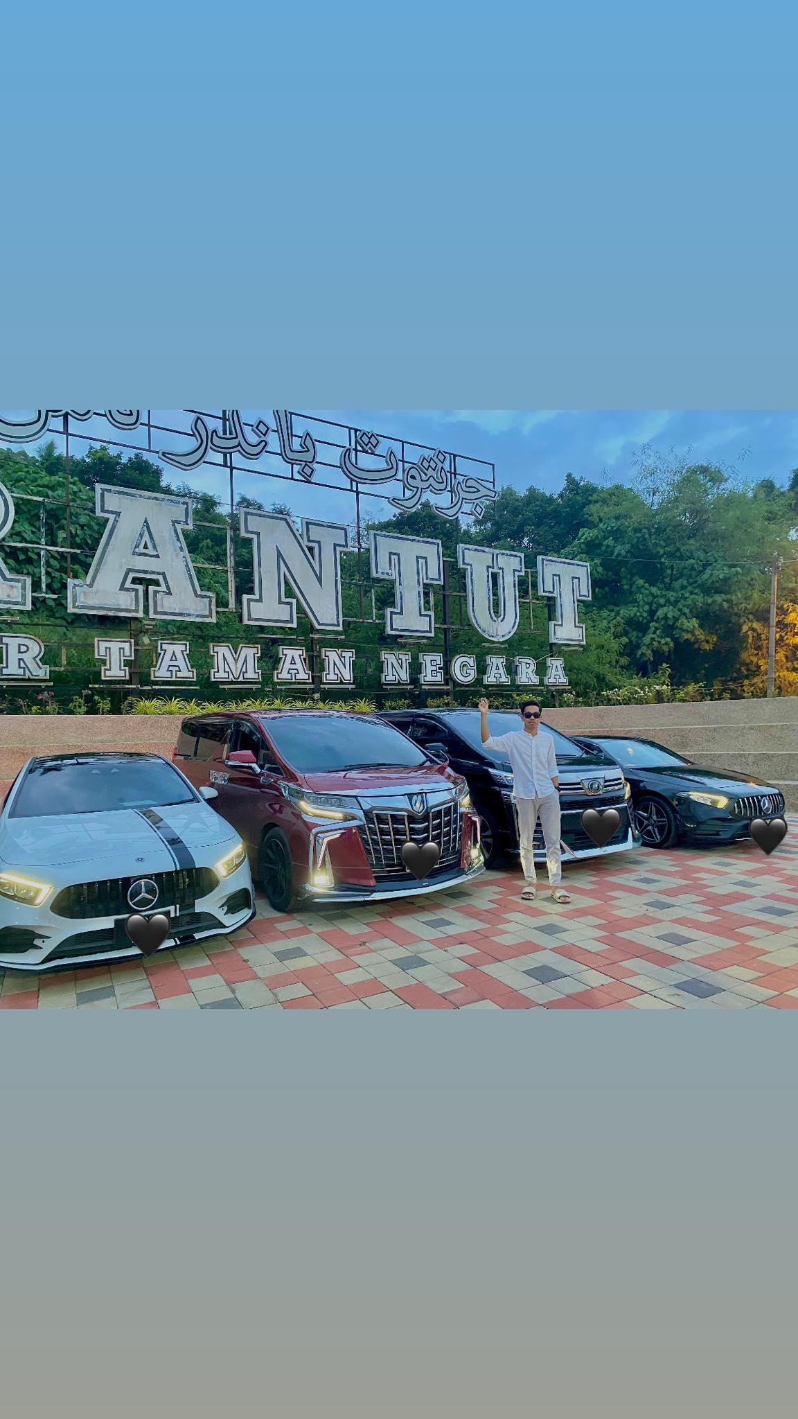 Kamarul Luxury Cars Rental | Jerantut
