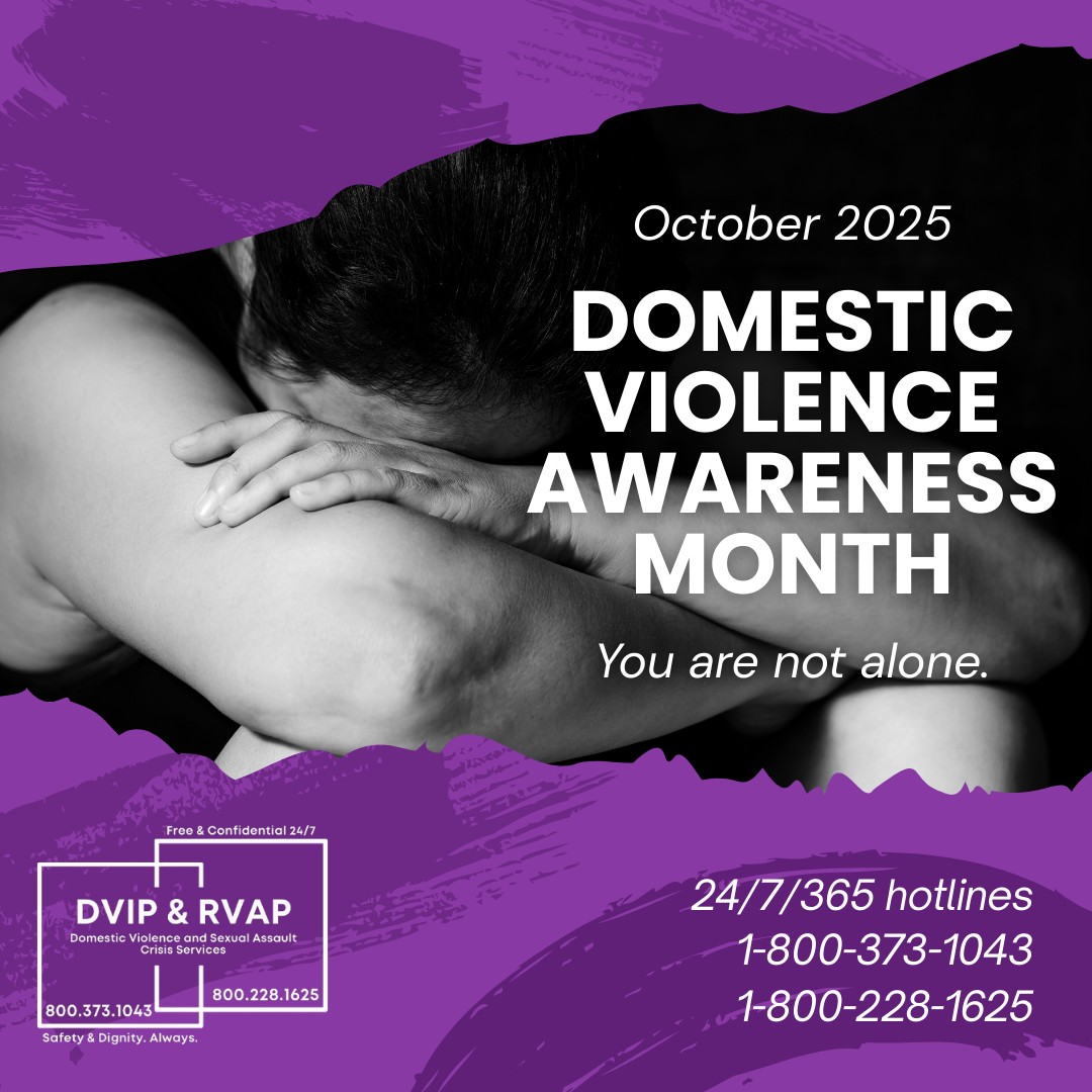 Domestic - Today marks the first day of Domestic Violence Awareness ...